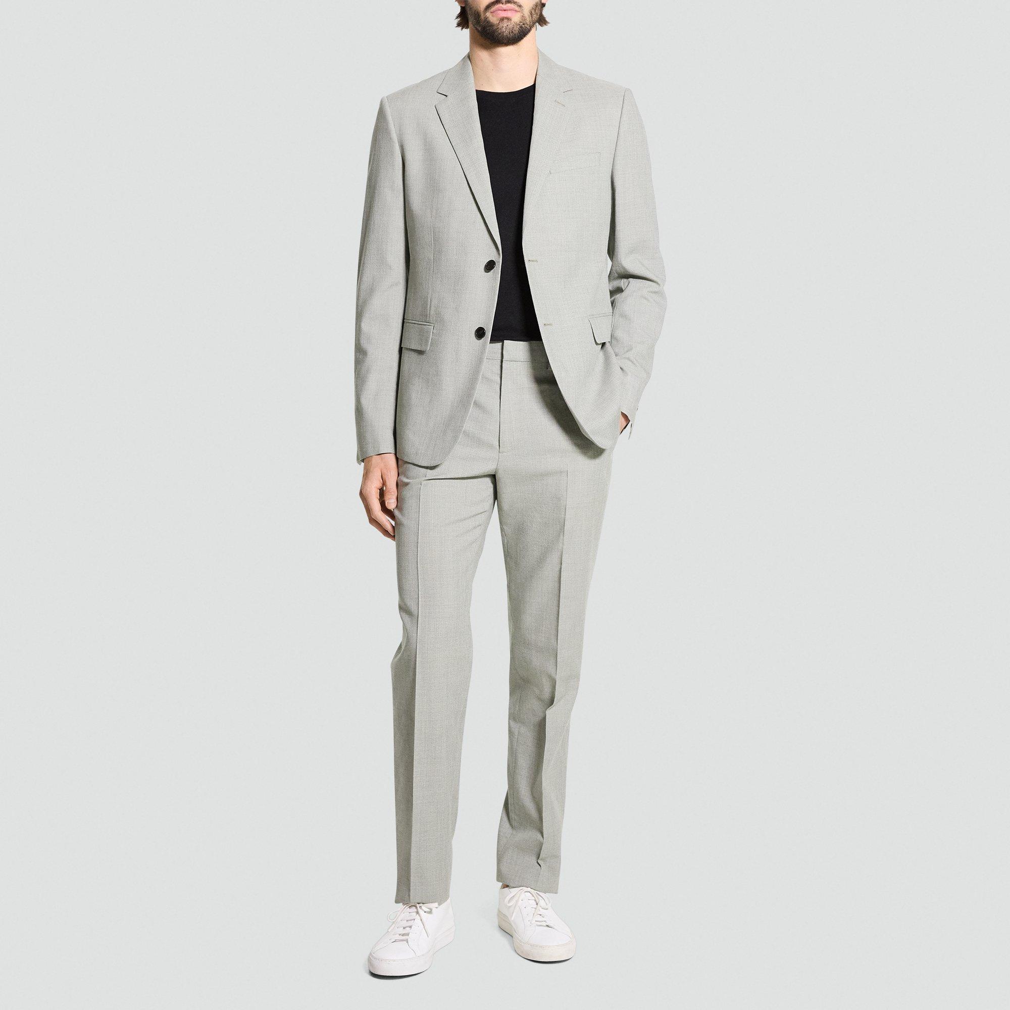 Chambers Blazer in Tailored Wool-Blend
