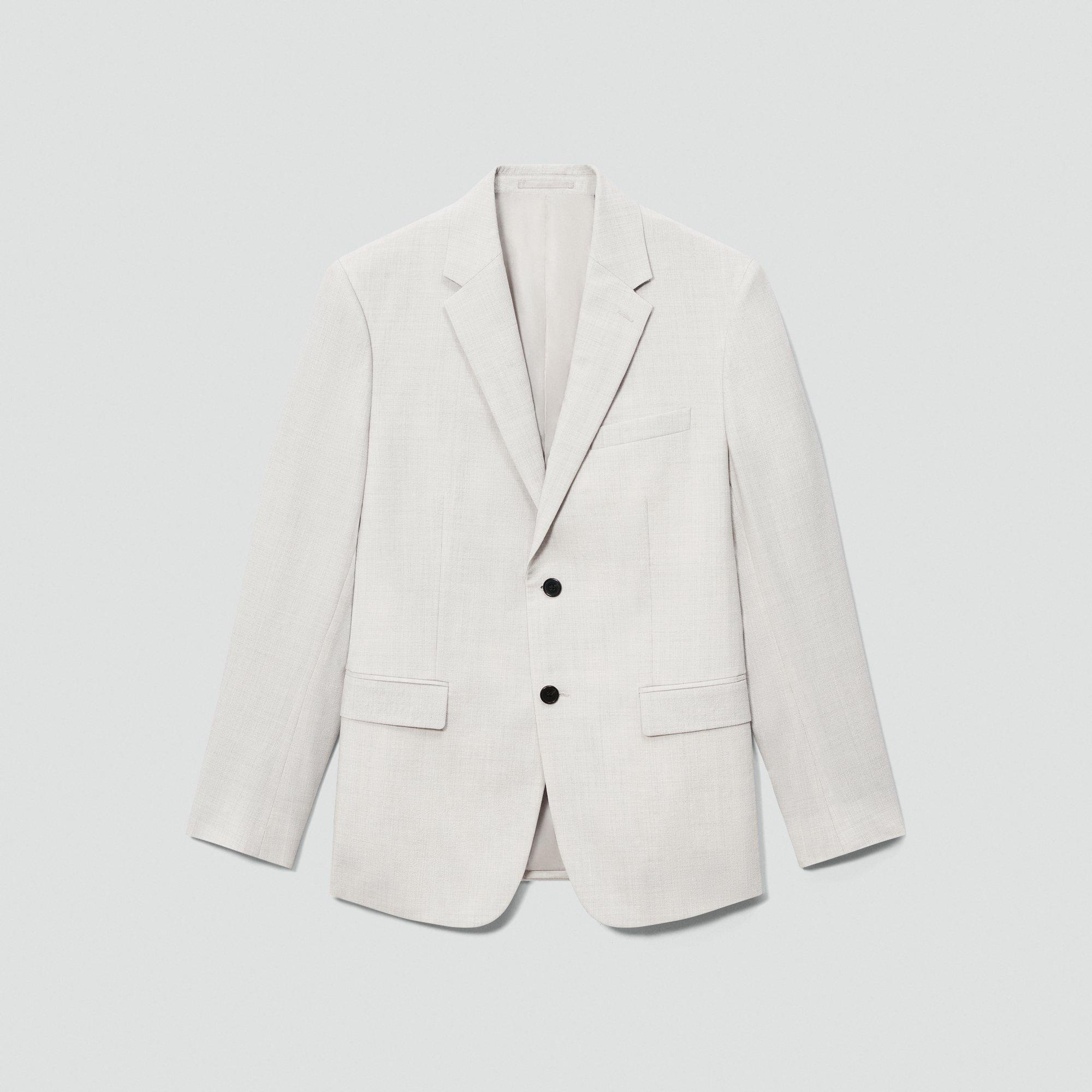 Chambers Blazer in Tailored Wool-Blend