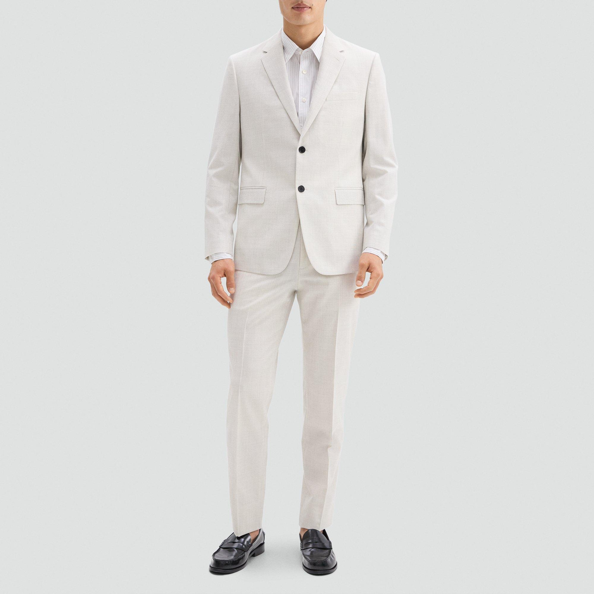 Chambers Blazer in Tailored Wool-Blend