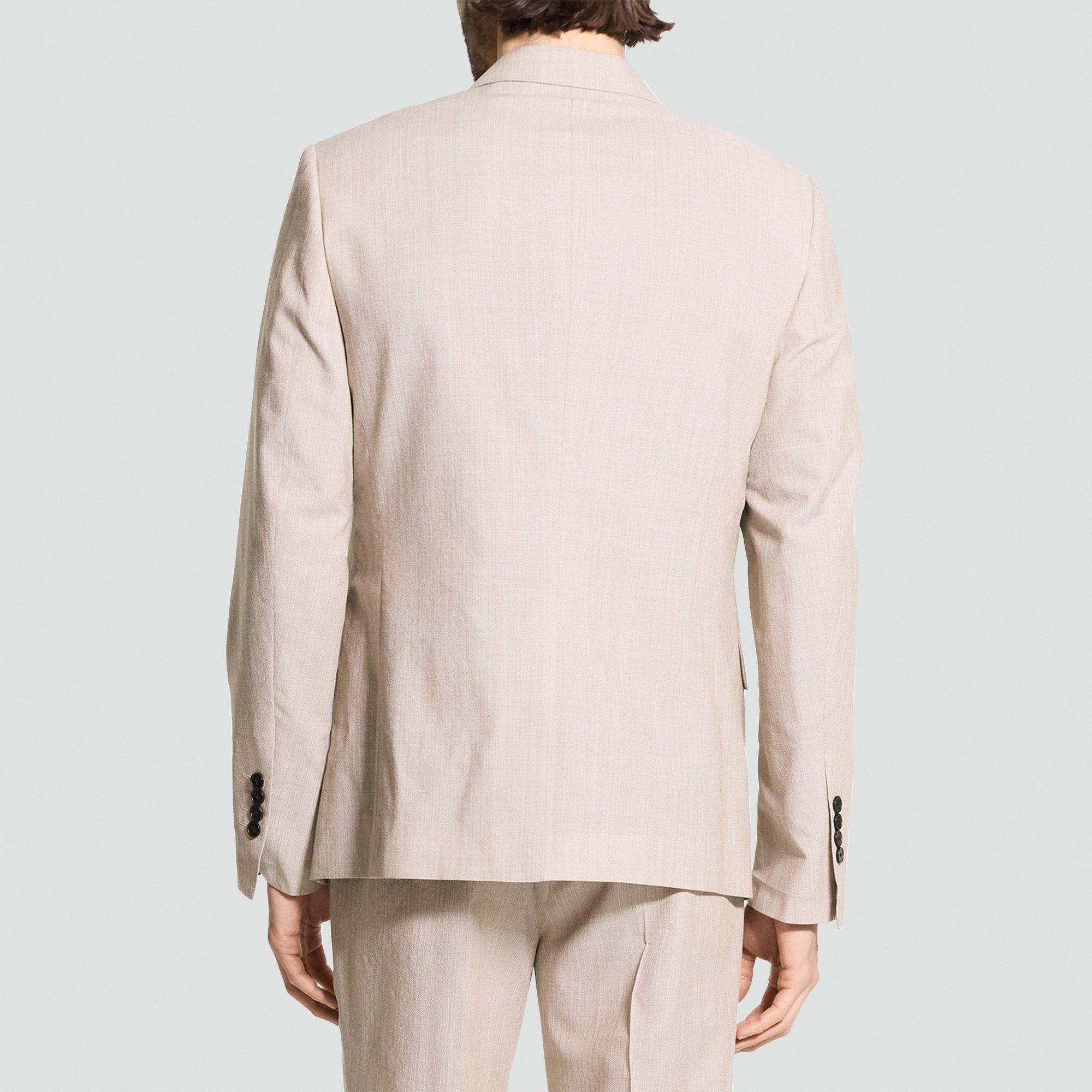 Chambers Blazer in Tailored Wool-Blend