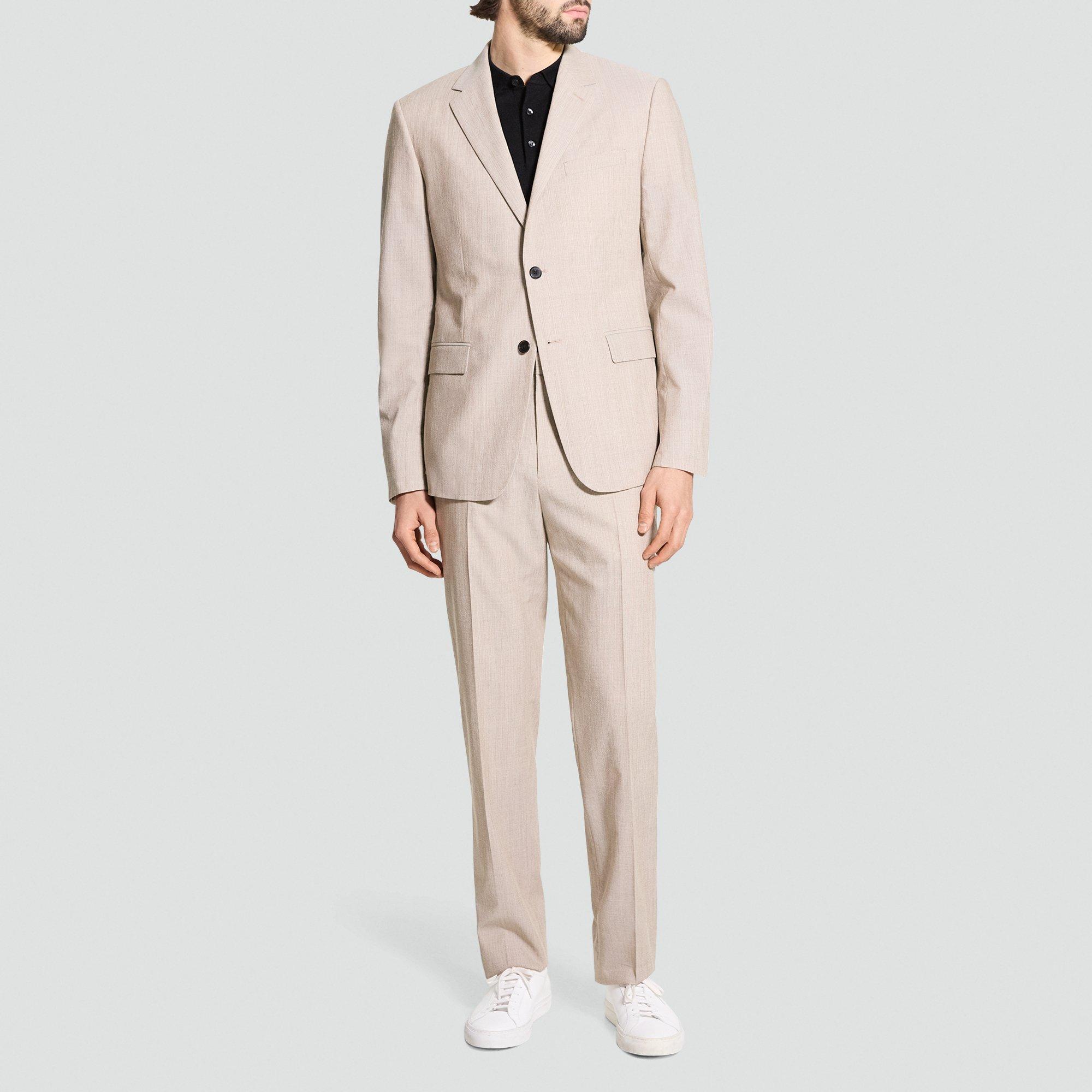 Chambers Blazer in Tailored Wool-Blend