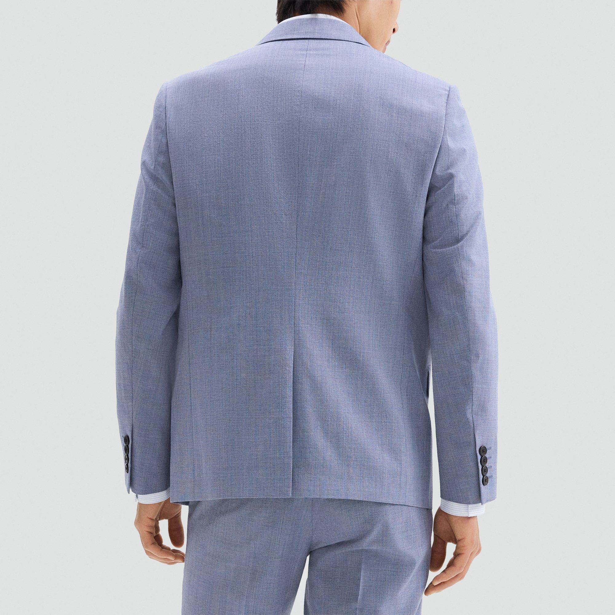 Chambers Blazer in Tailored Wool-Blend