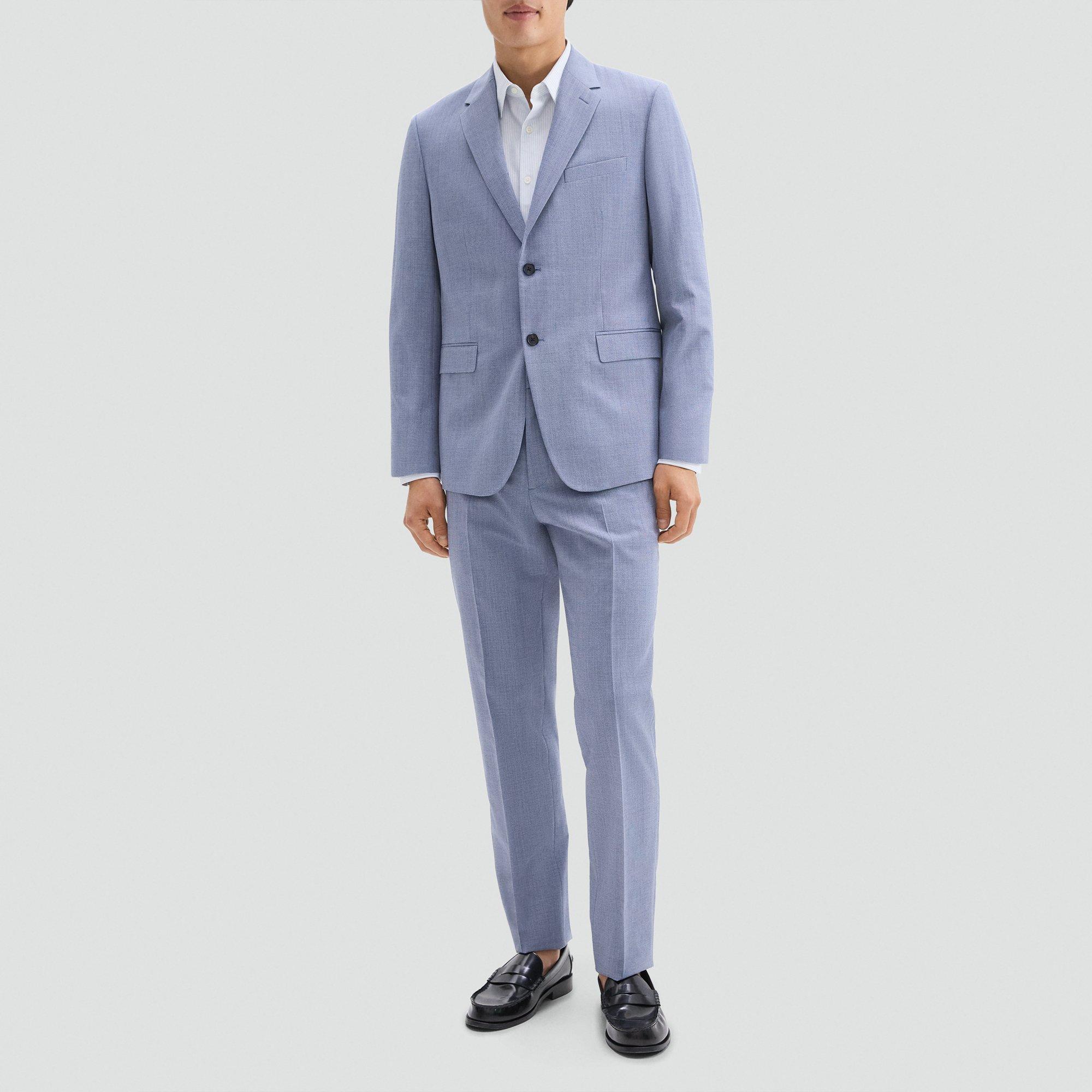 Chambers Blazer in Tailored Wool-Blend