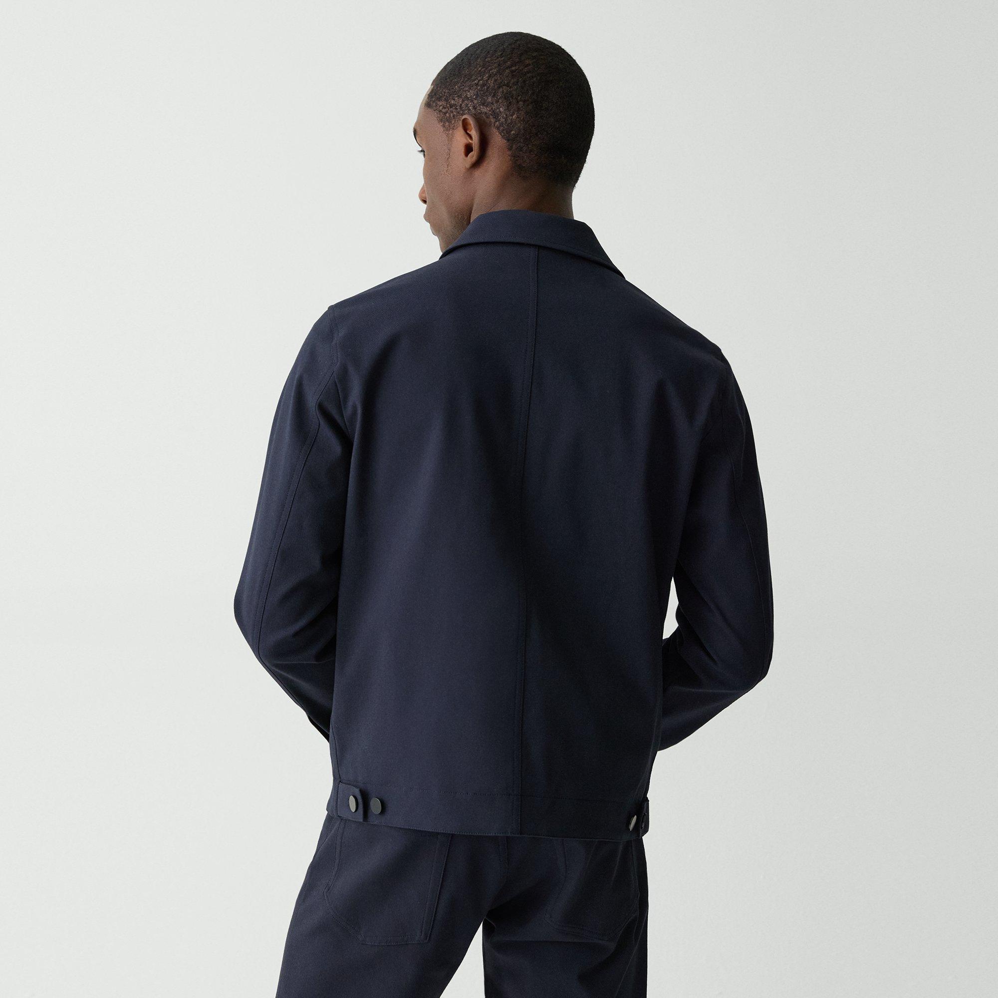 Workwear Jacket in Neoteric Twill