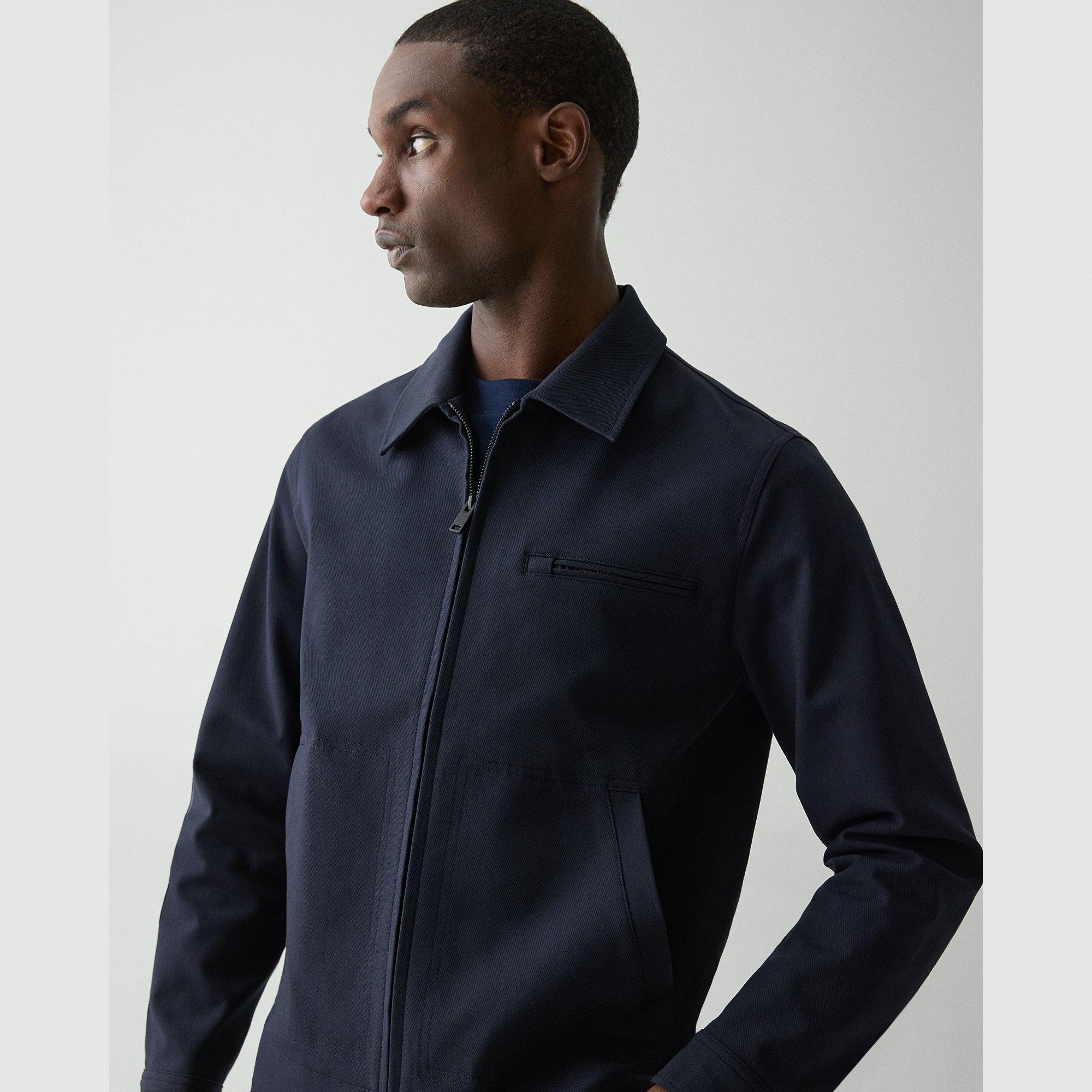 Workwear Jacket in Neoteric Twill