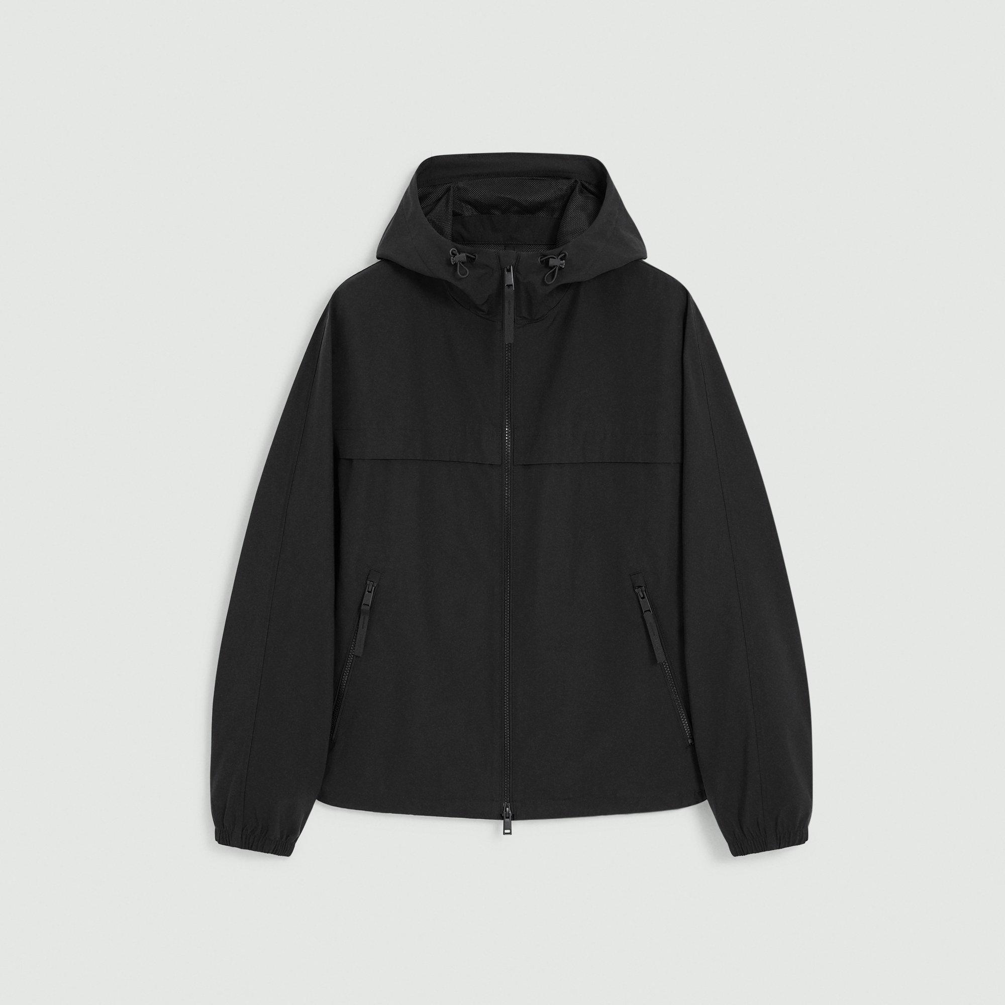 C.E シーイー BLOCK NOISE COTTON JACKET Clique Lift Eco Performance Full Zip Unisex Jacket - Cutter