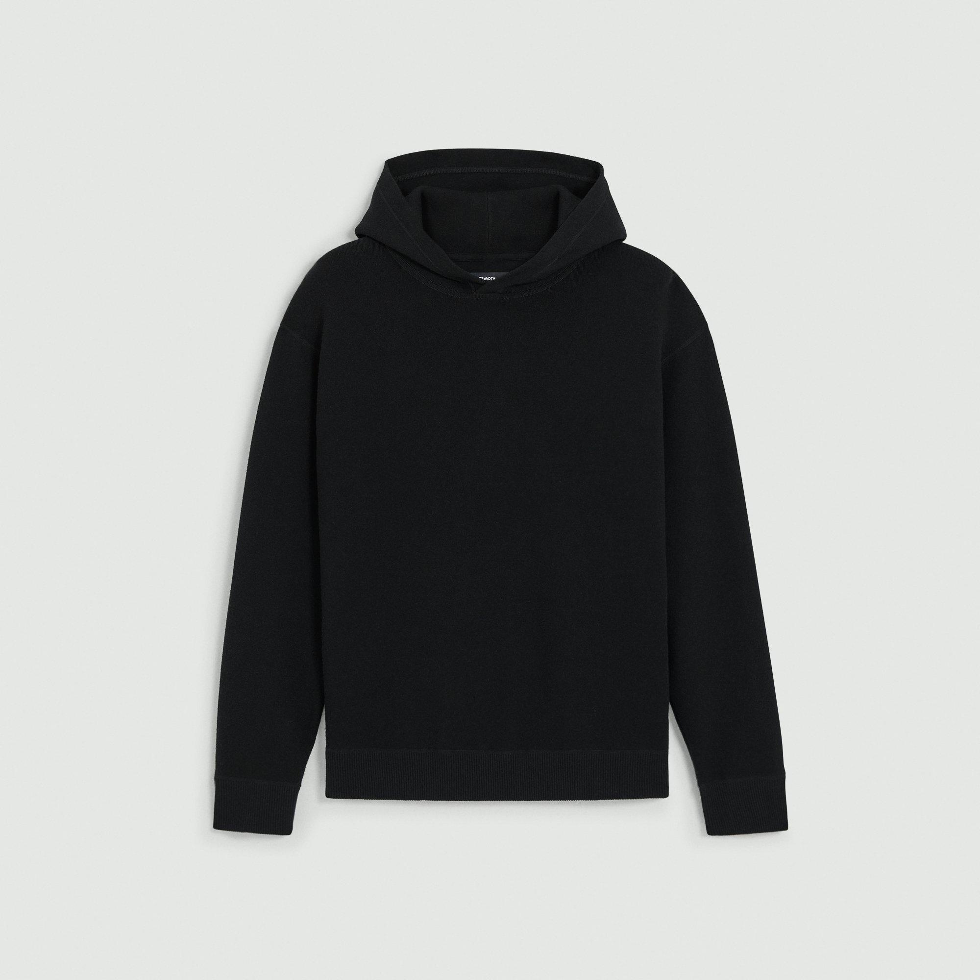 Relaxed Hoodie in Light Bilen