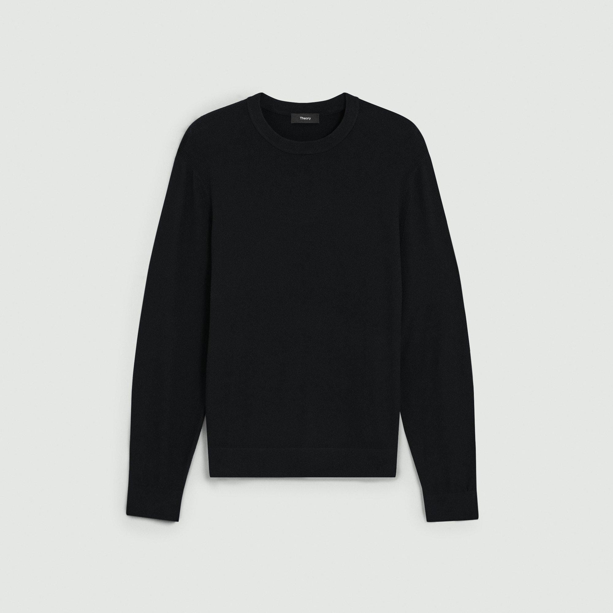 Riland Crewneck Sweater in Light Bilen