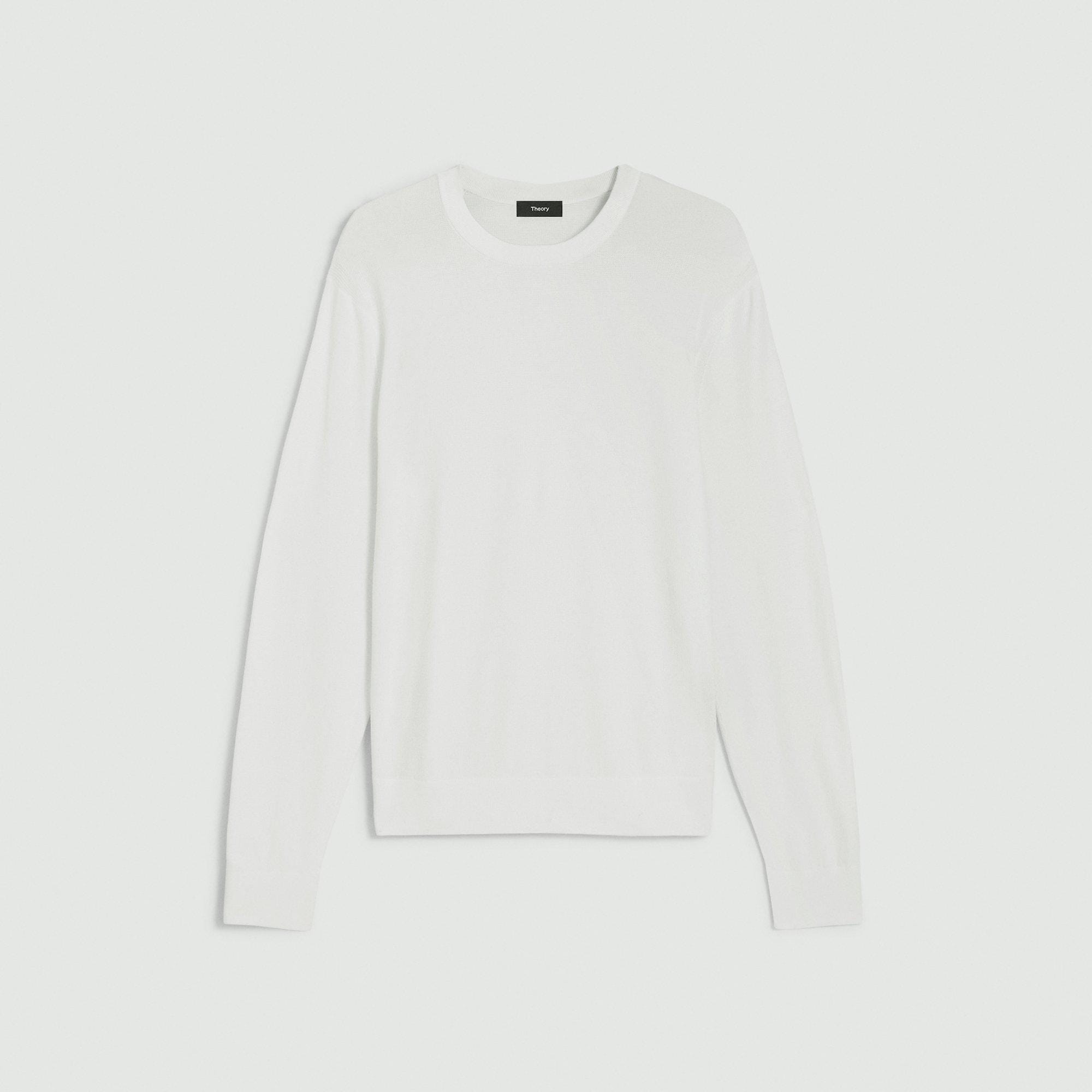 Riland Crewneck Sweater in Light Bilen