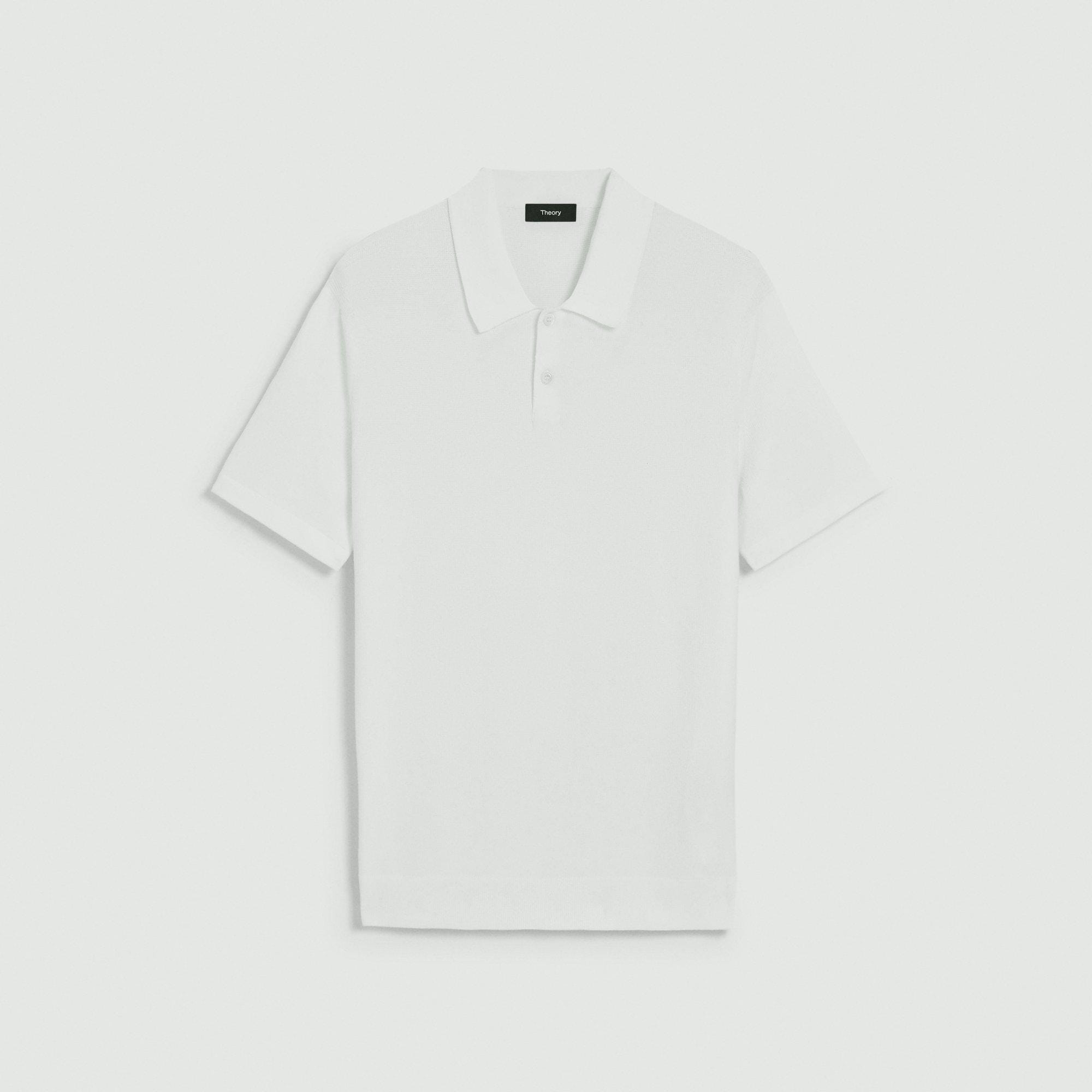 Goris Polo Shirt in Light Bilen