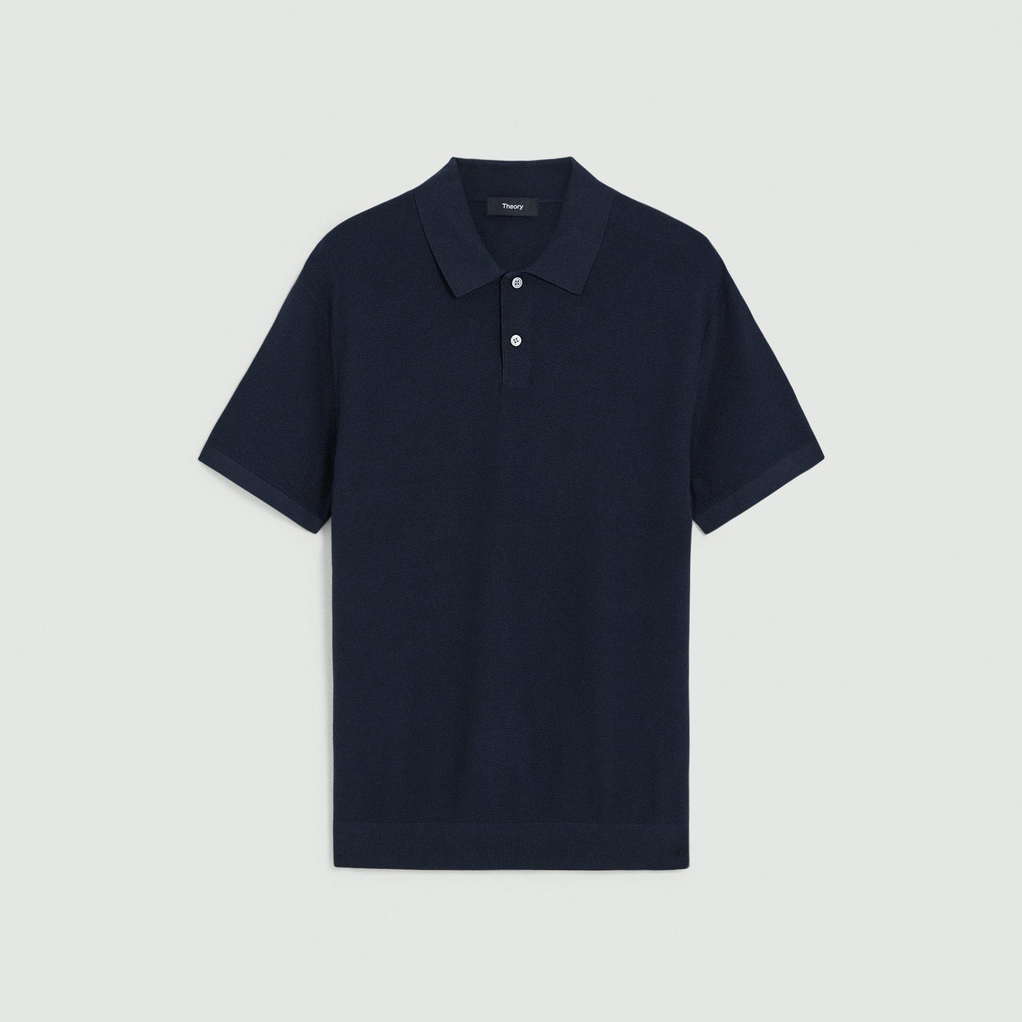 Goris Polo Shirt in Light Bilen