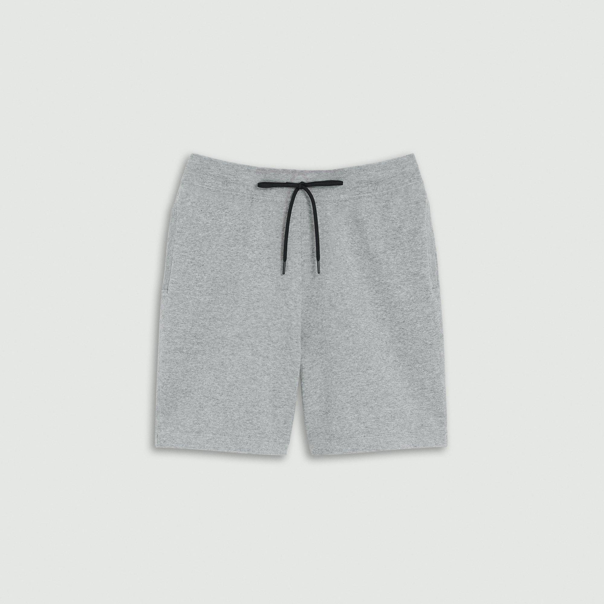 Sweat Short in Light Bilen