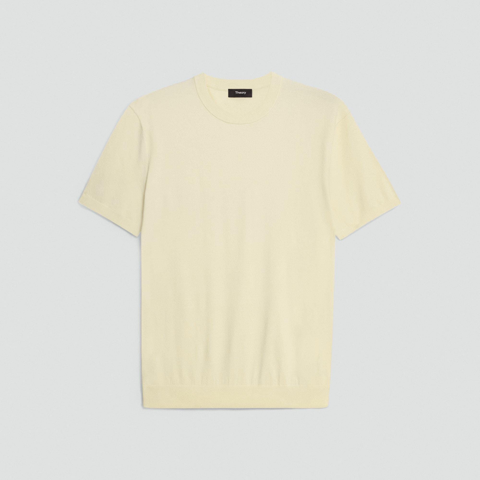 Soris Tee in Light Bilen