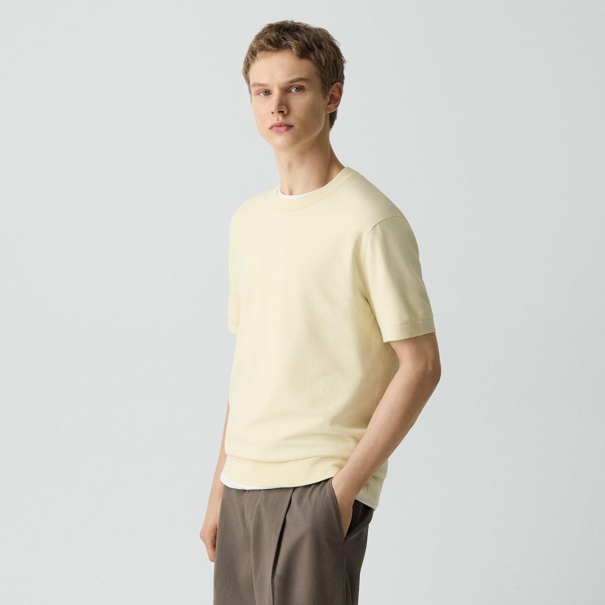 Soris Tee in Light Bilen