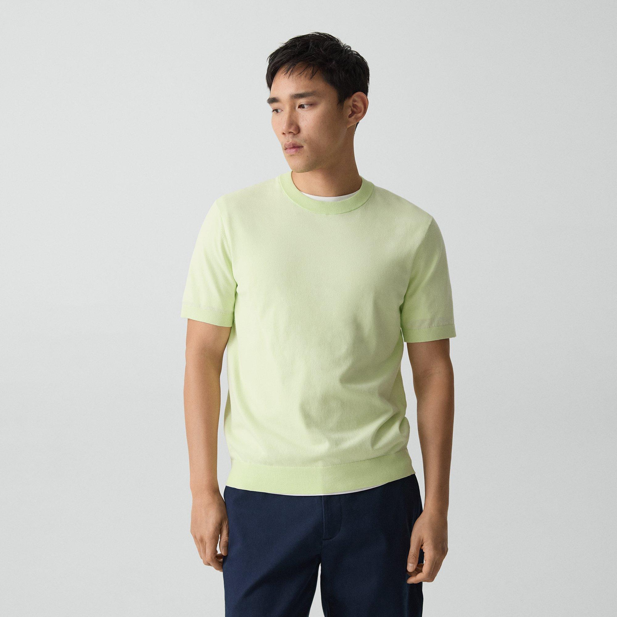 Soris Tee in Light Bilen