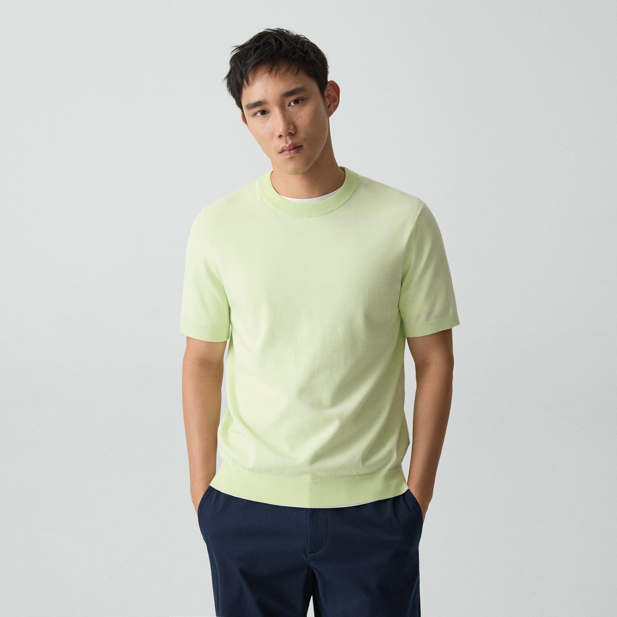 Soris Tee in Light Bilen