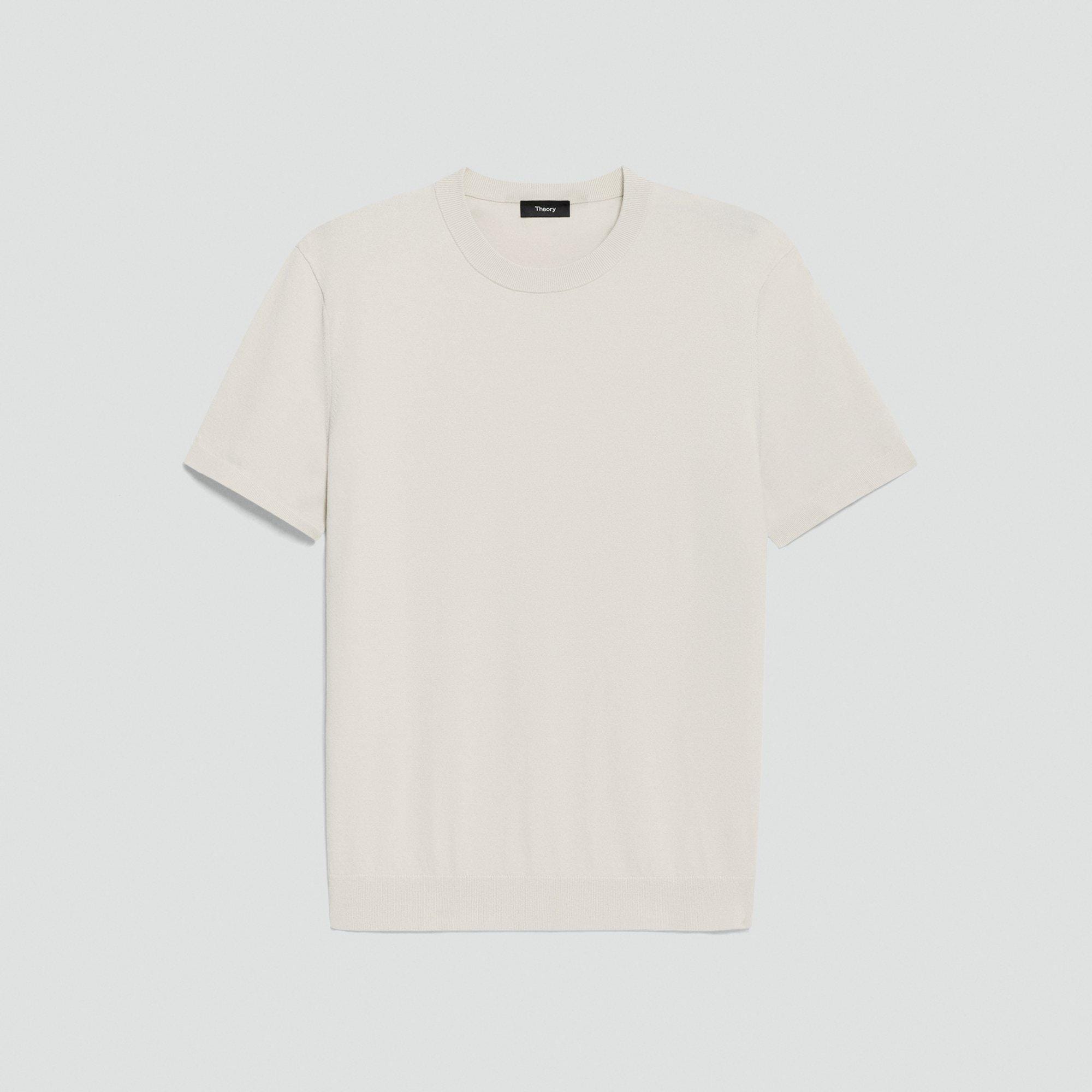 Soris Tee in Light Bilen