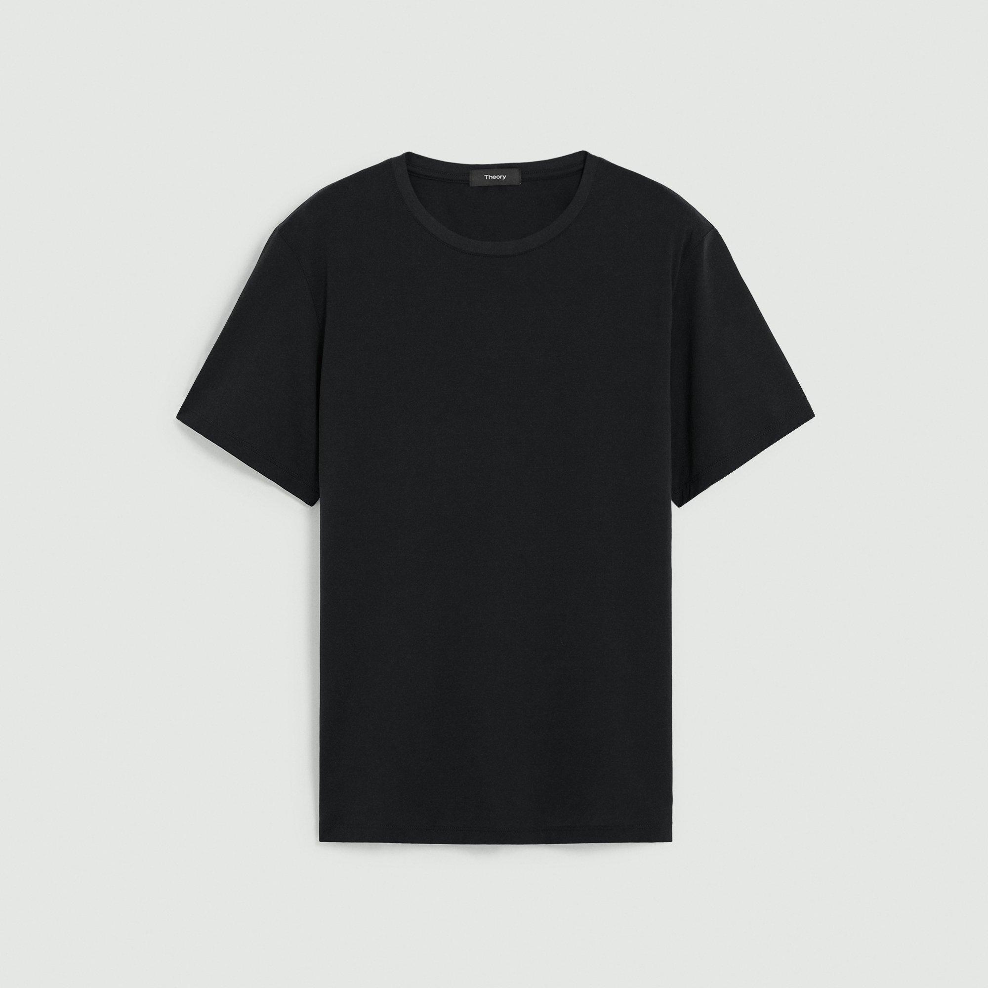 Precise Tee in Cotton Jersey