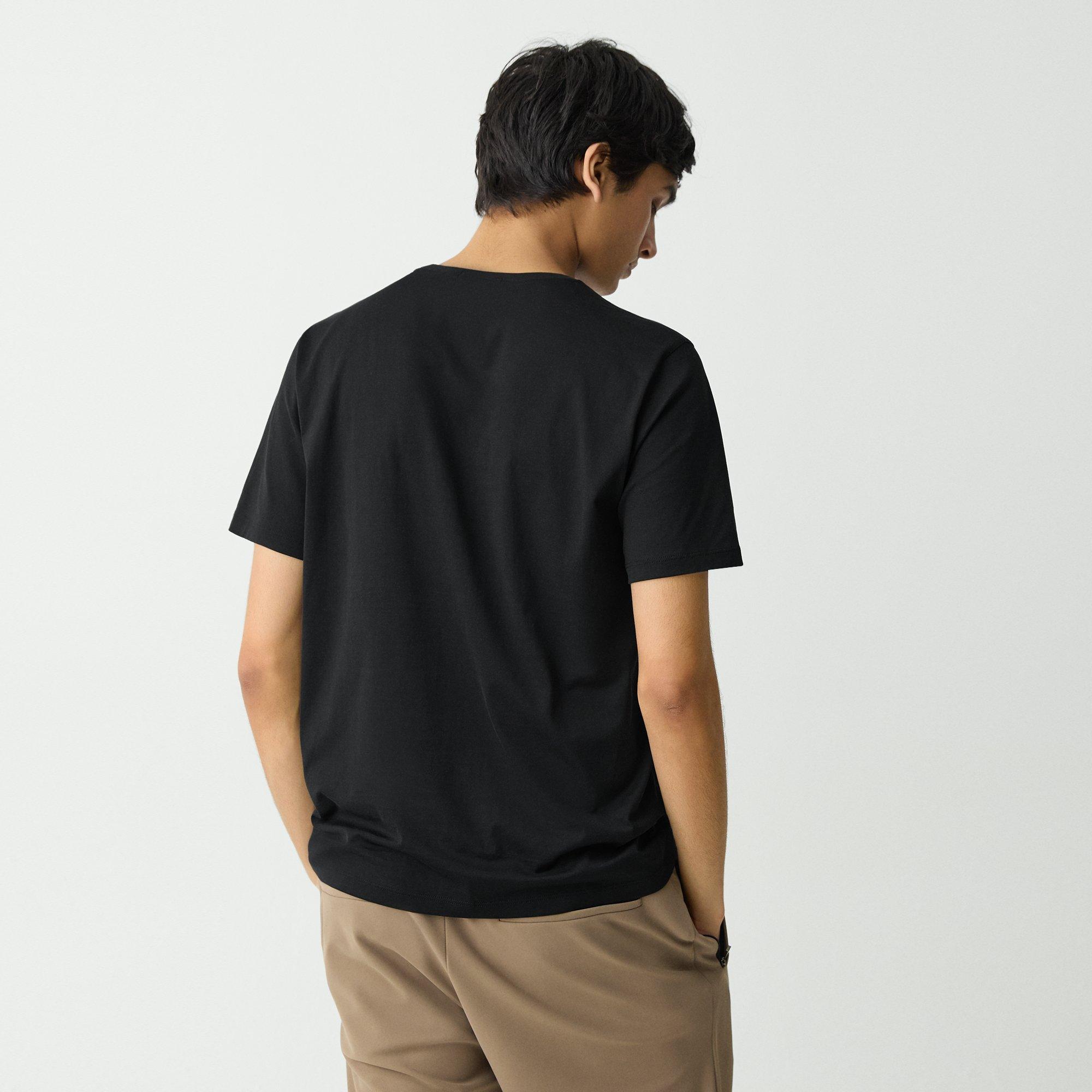 Precise Tee in Cotton Jersey