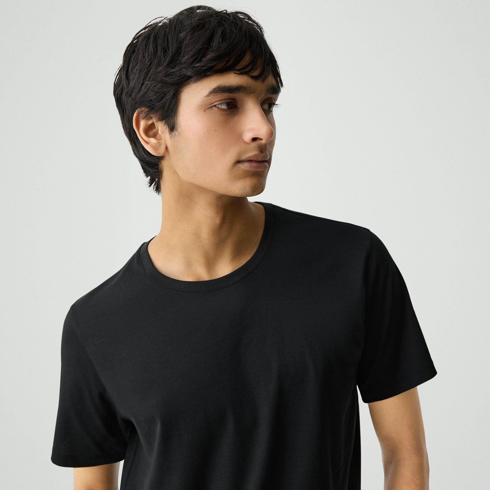 Precise Tee in Cotton Jersey