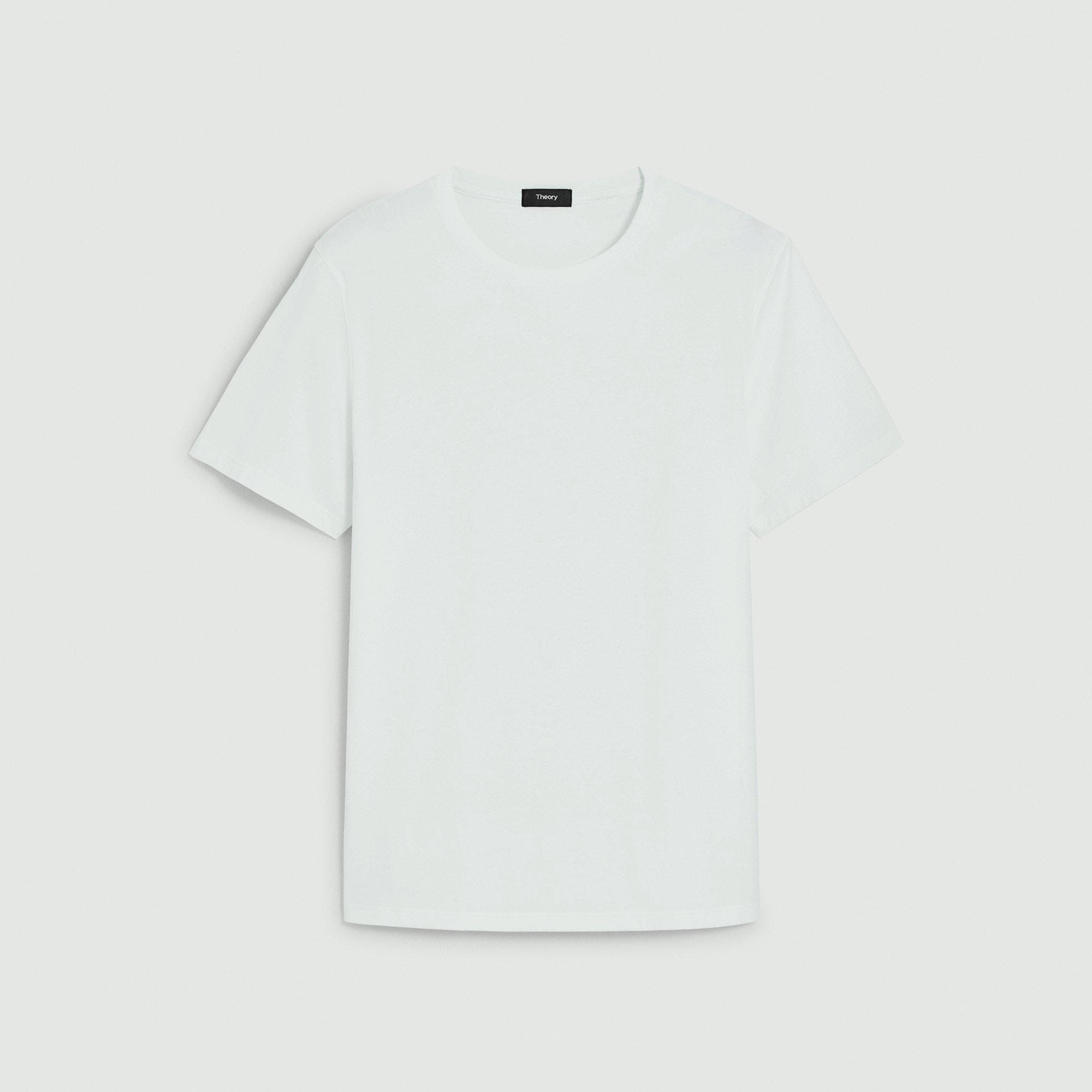 Precise Tee in Cotton Jersey