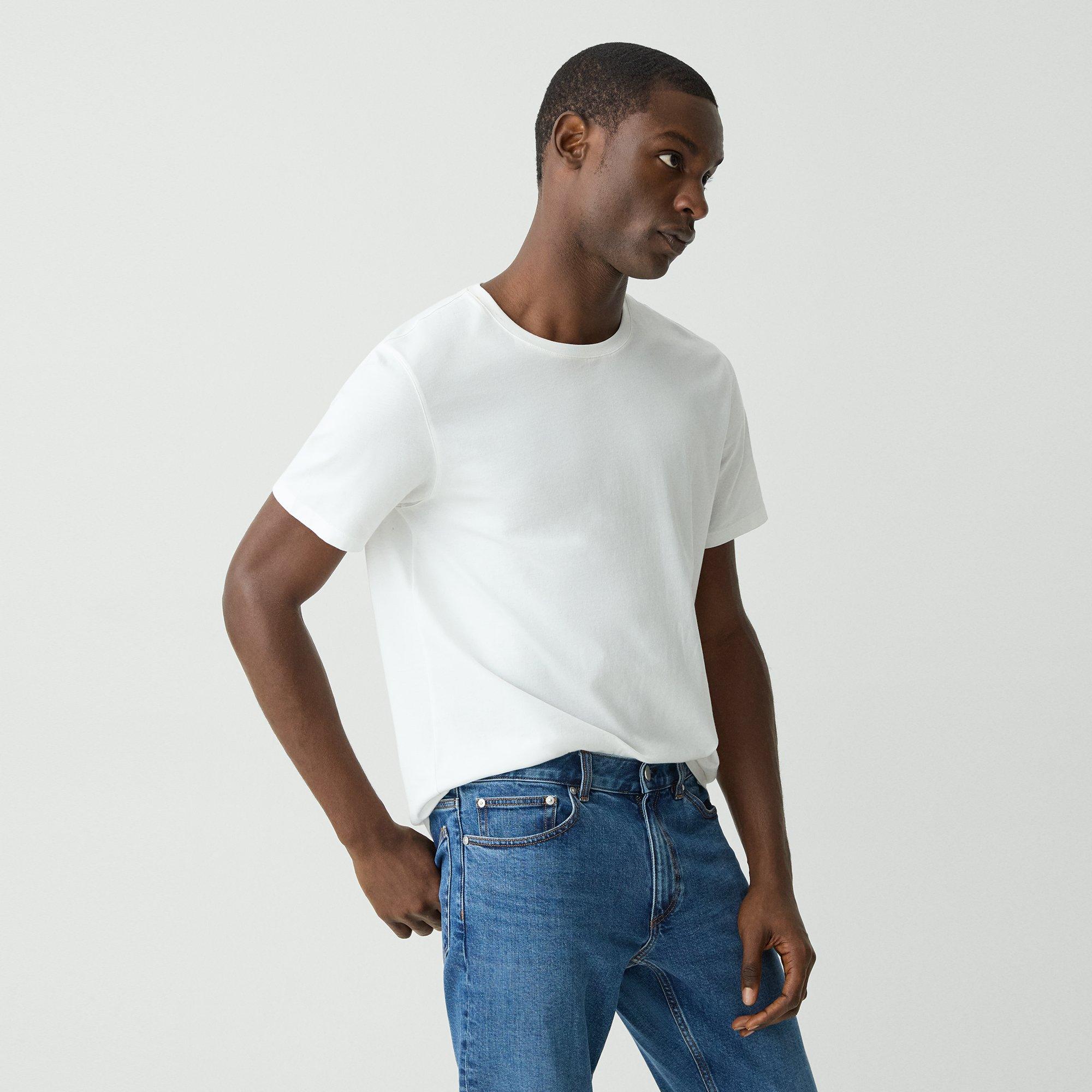 Precise Tee in Cotton Jersey