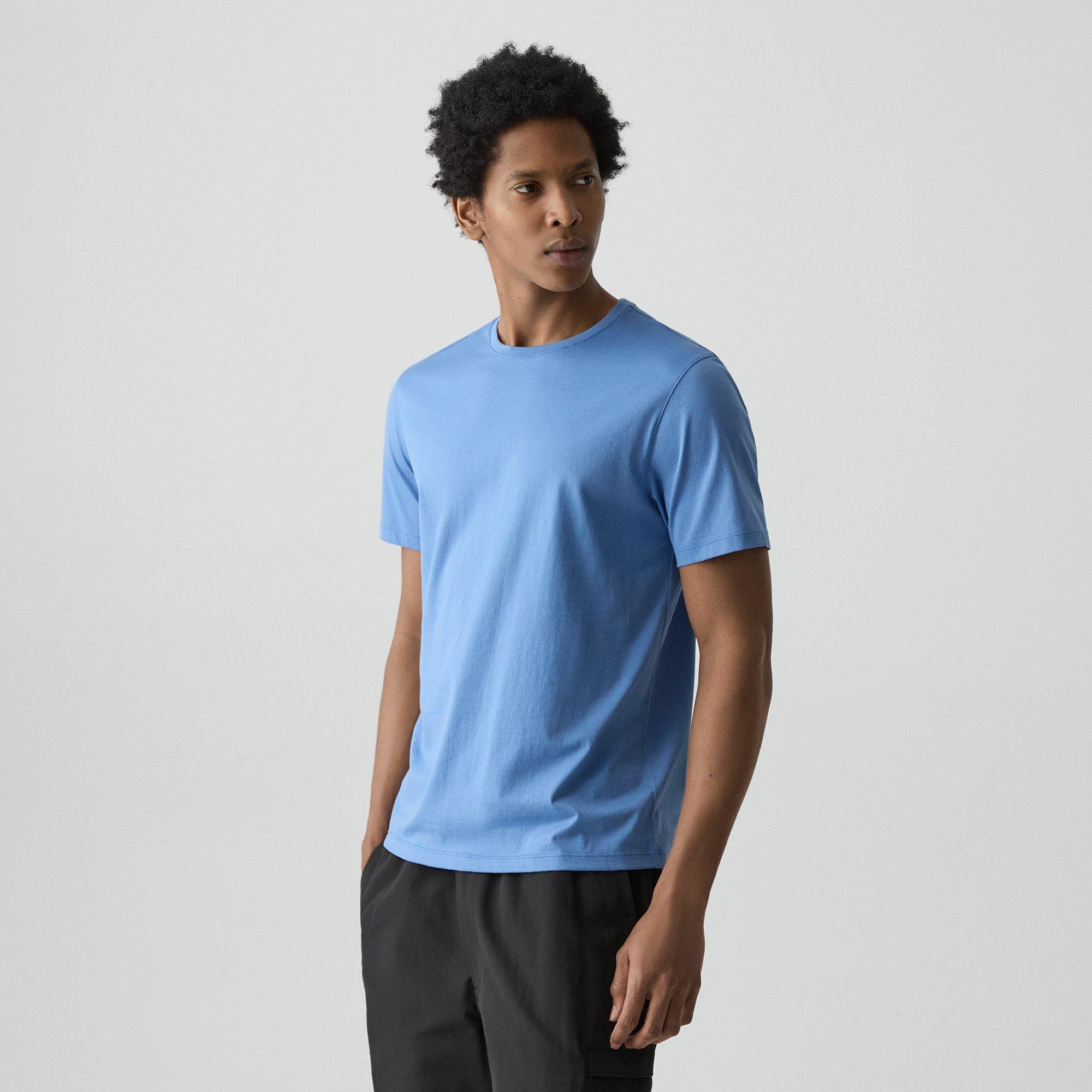 Precise Tee in Cotton Jersey