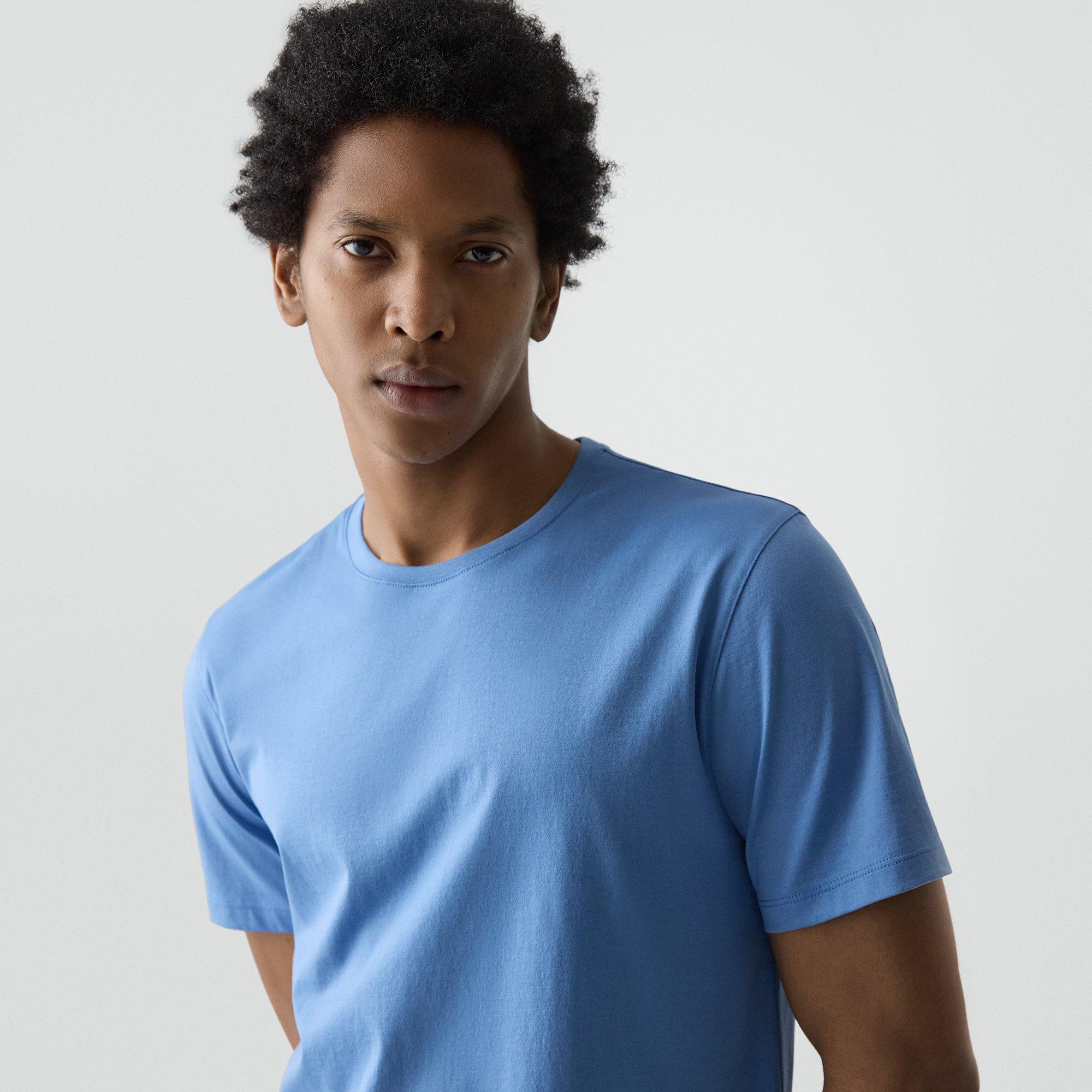 Precise Tee in Cotton Jersey