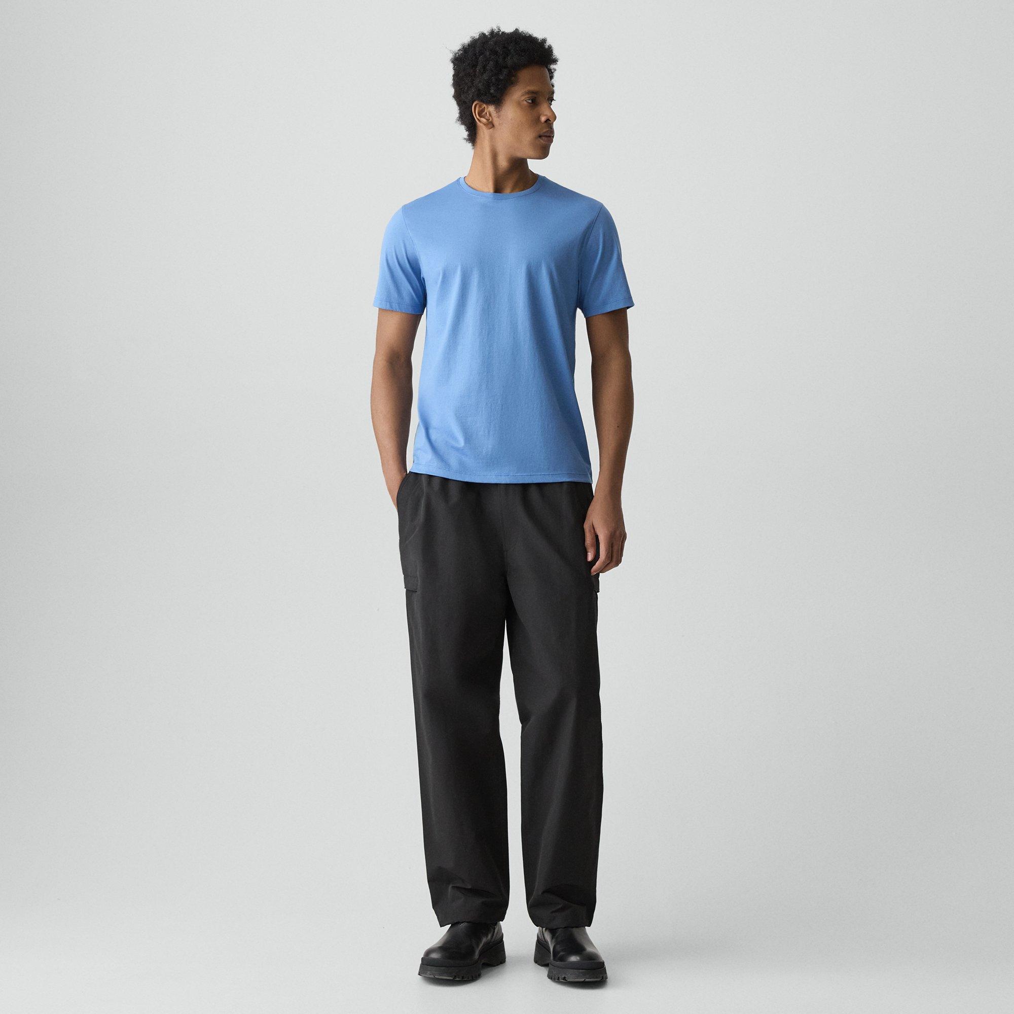 Precise Tee in Cotton Jersey