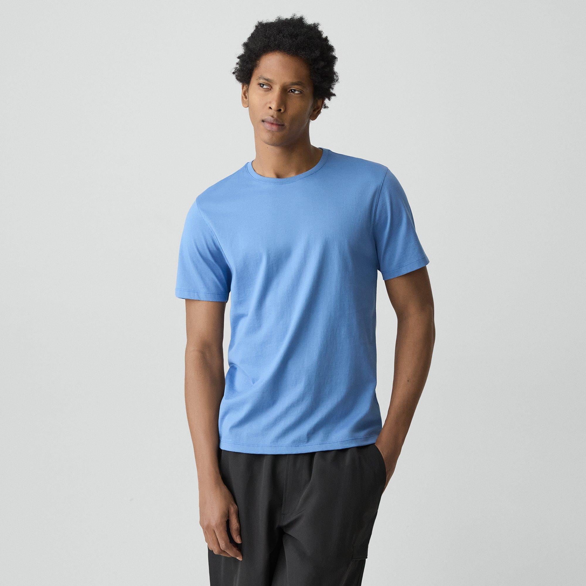 Precise Tee in Cotton Jersey