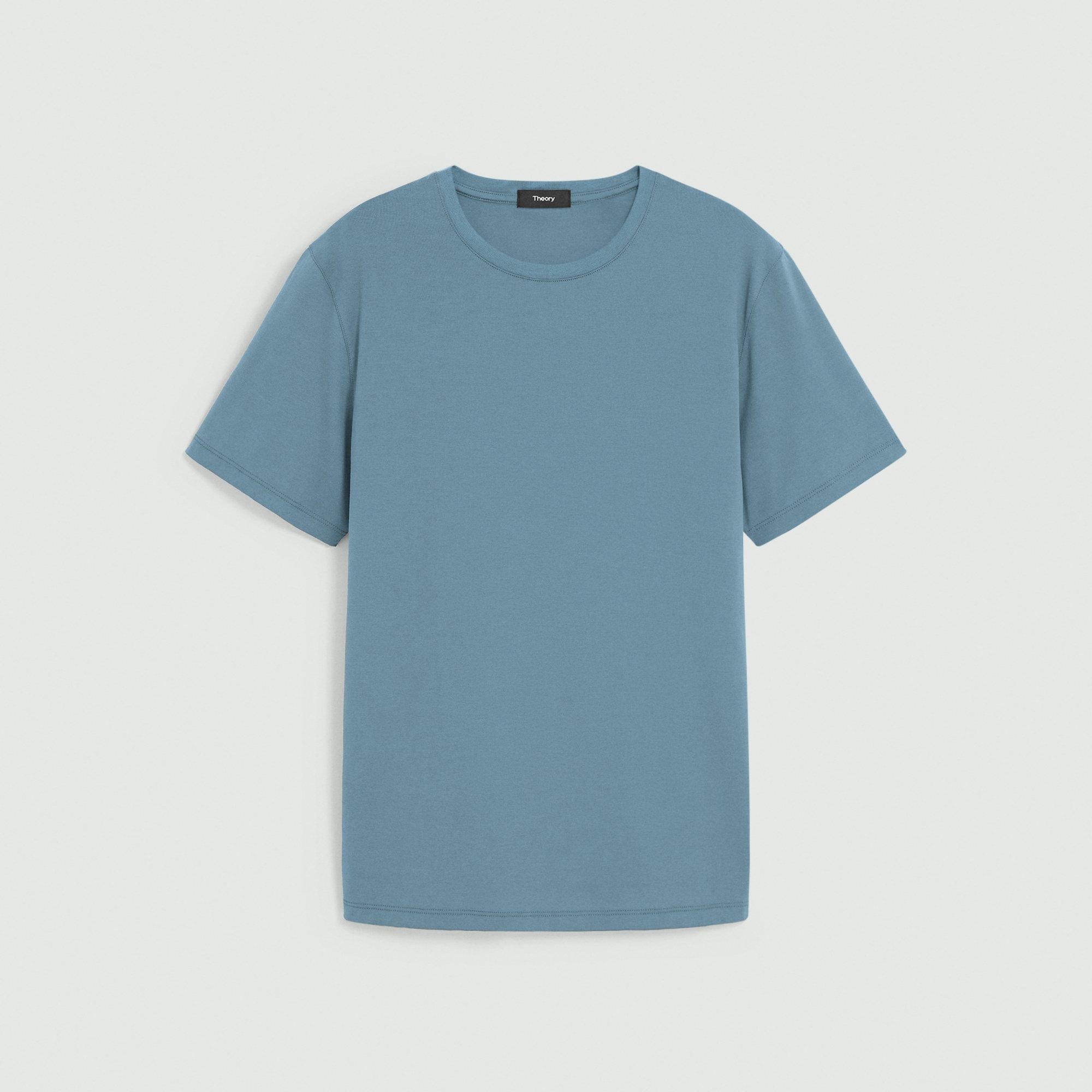 Precise Tee in Cotton Jersey