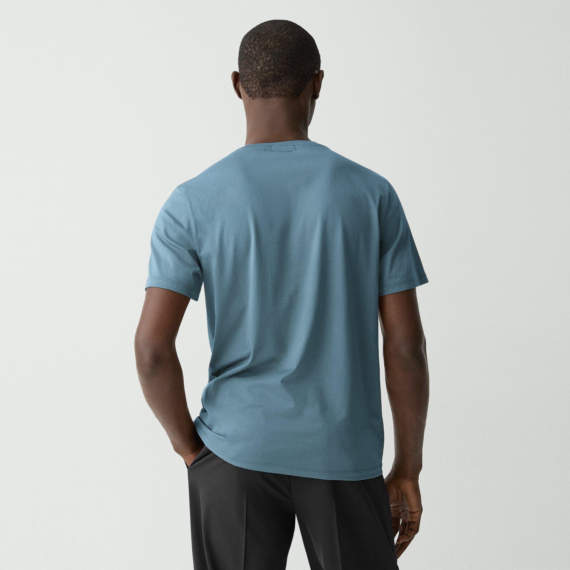 Precise Tee in Cotton Jersey