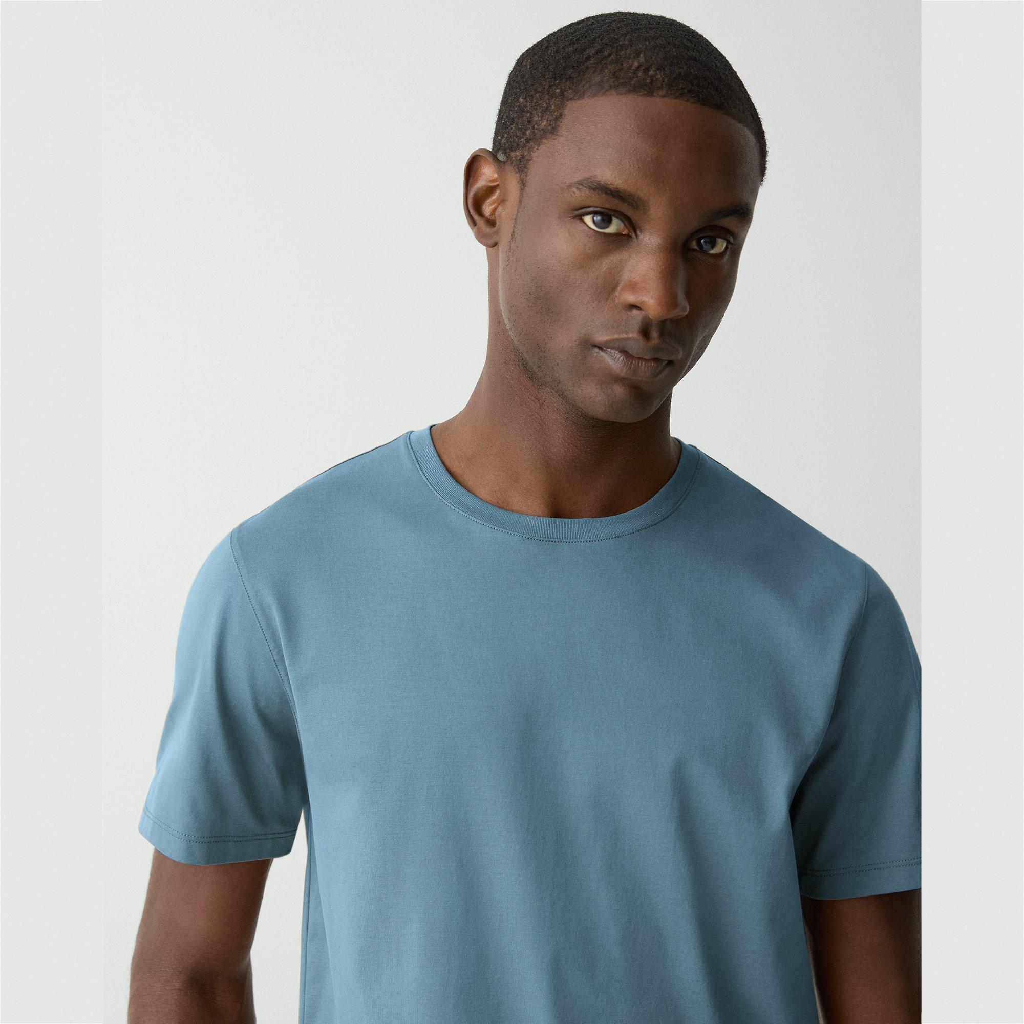 Precise Tee in Cotton Jersey