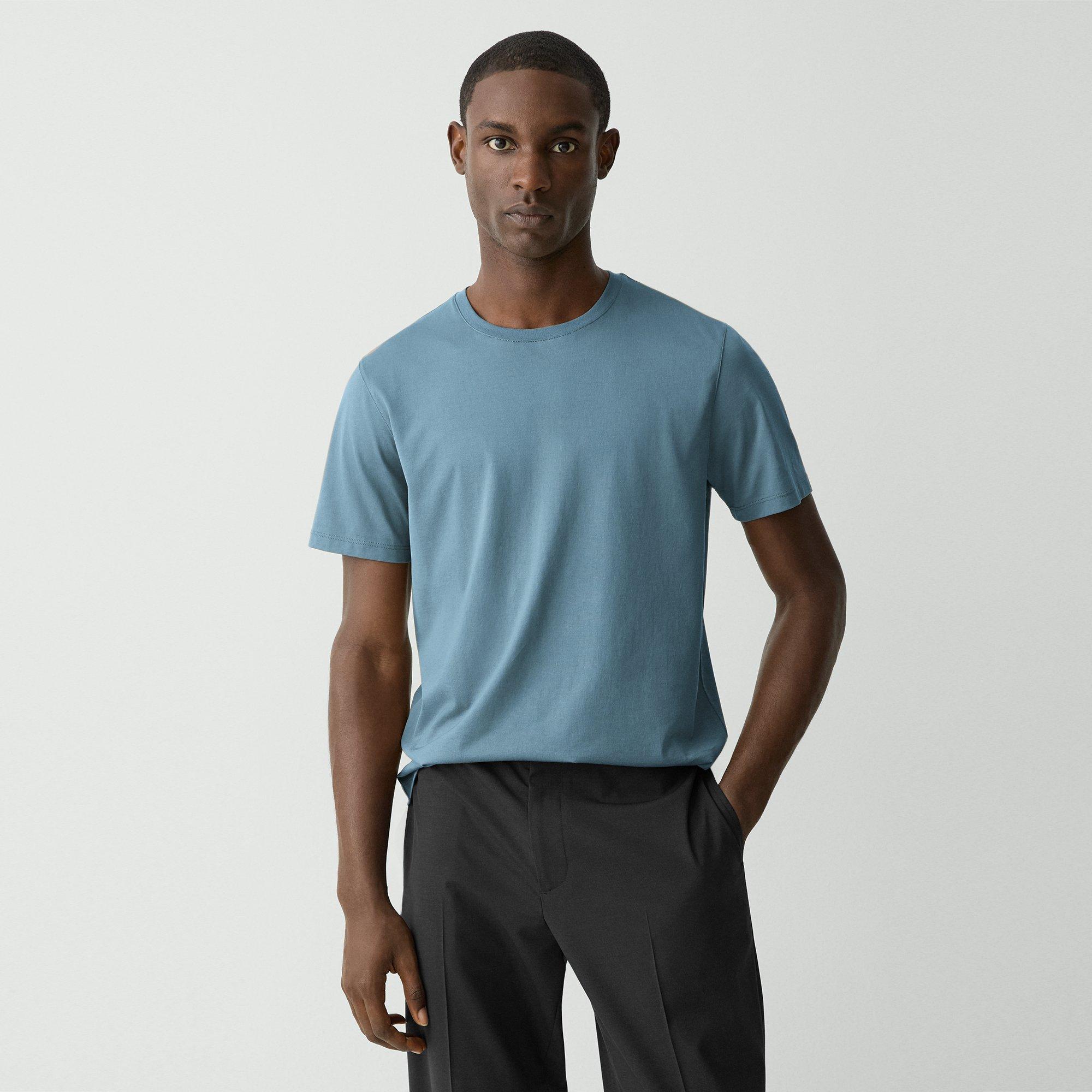 Precise Tee in Cotton Jersey