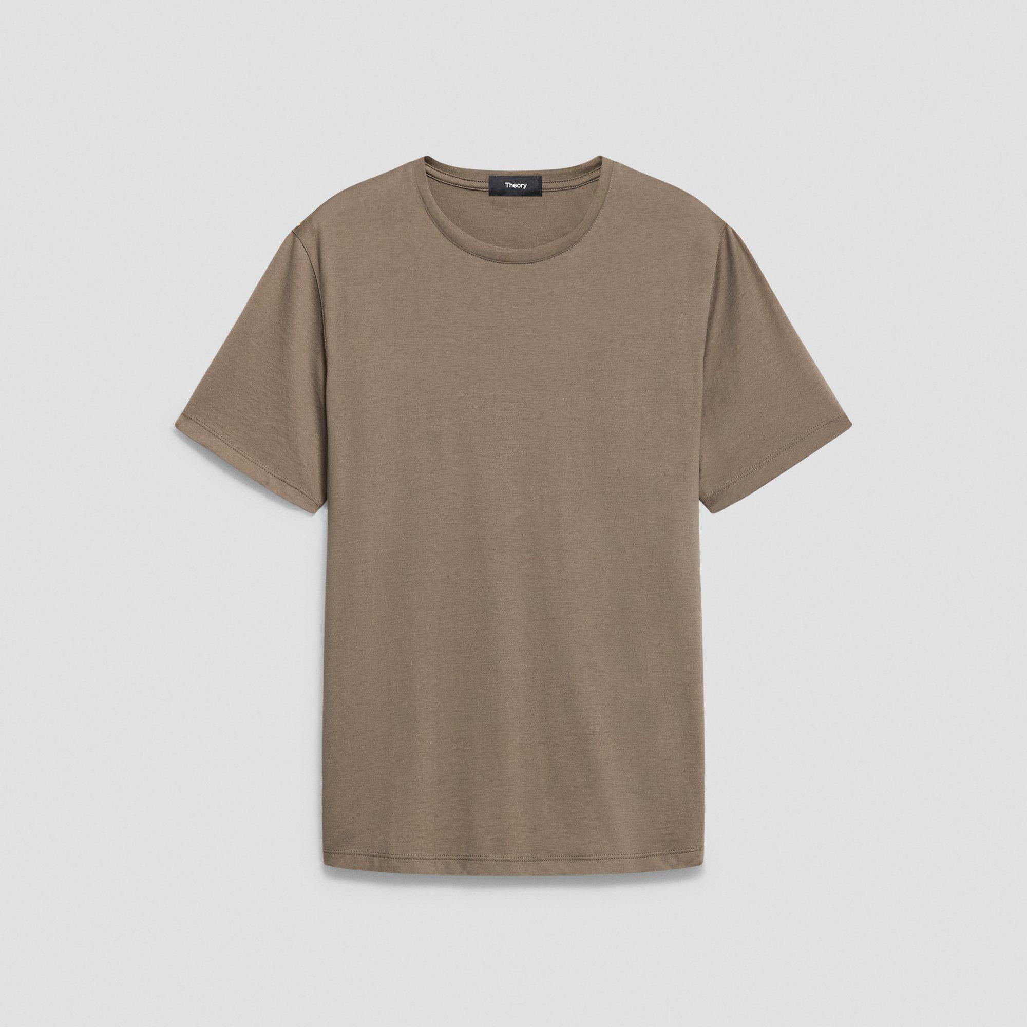 Precise Tee in Cotton Jersey