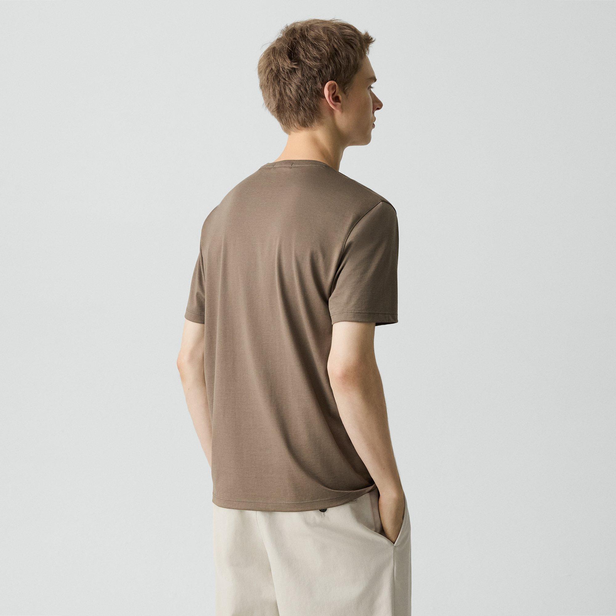 Precise Tee in Cotton Jersey