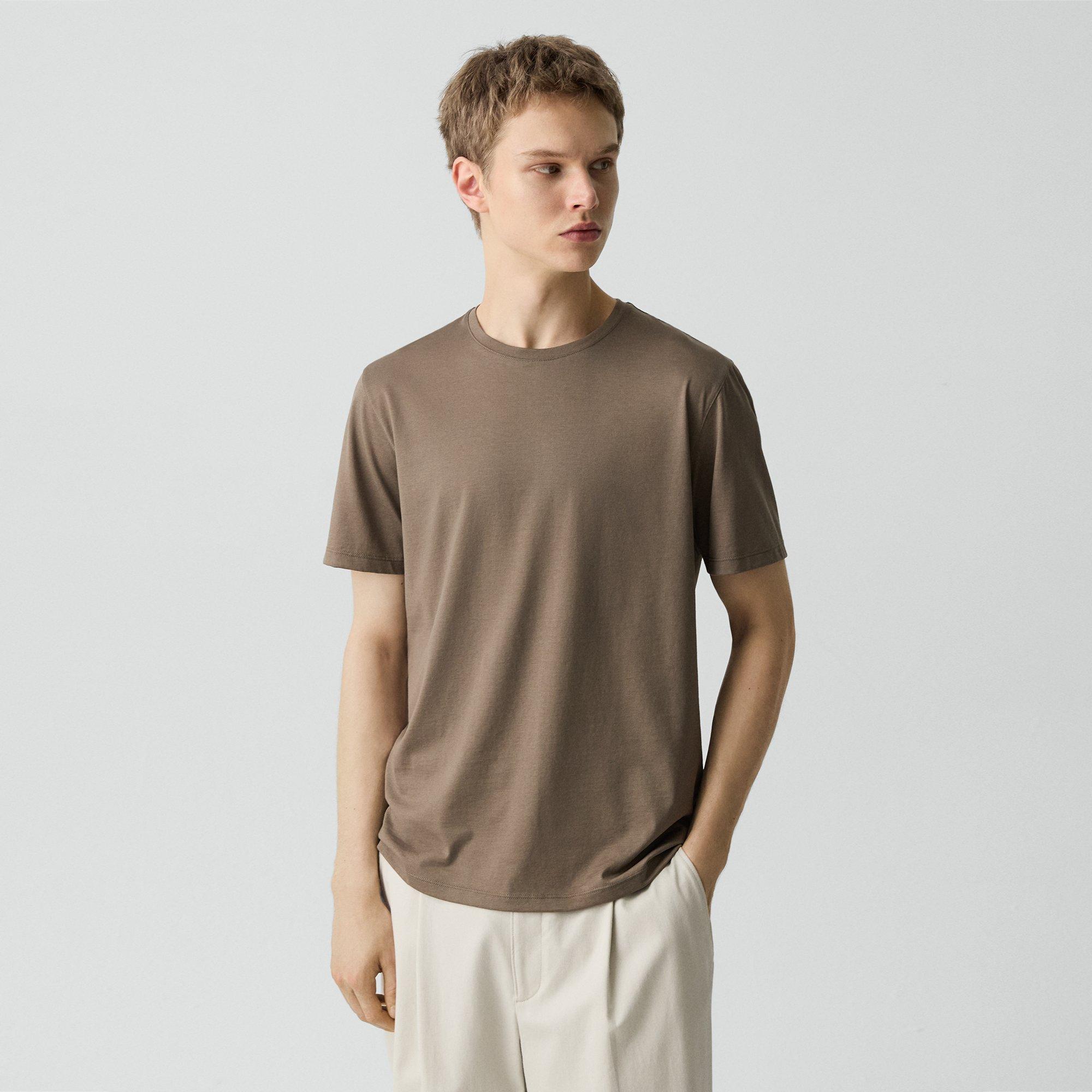 Precise Tee in Cotton Jersey