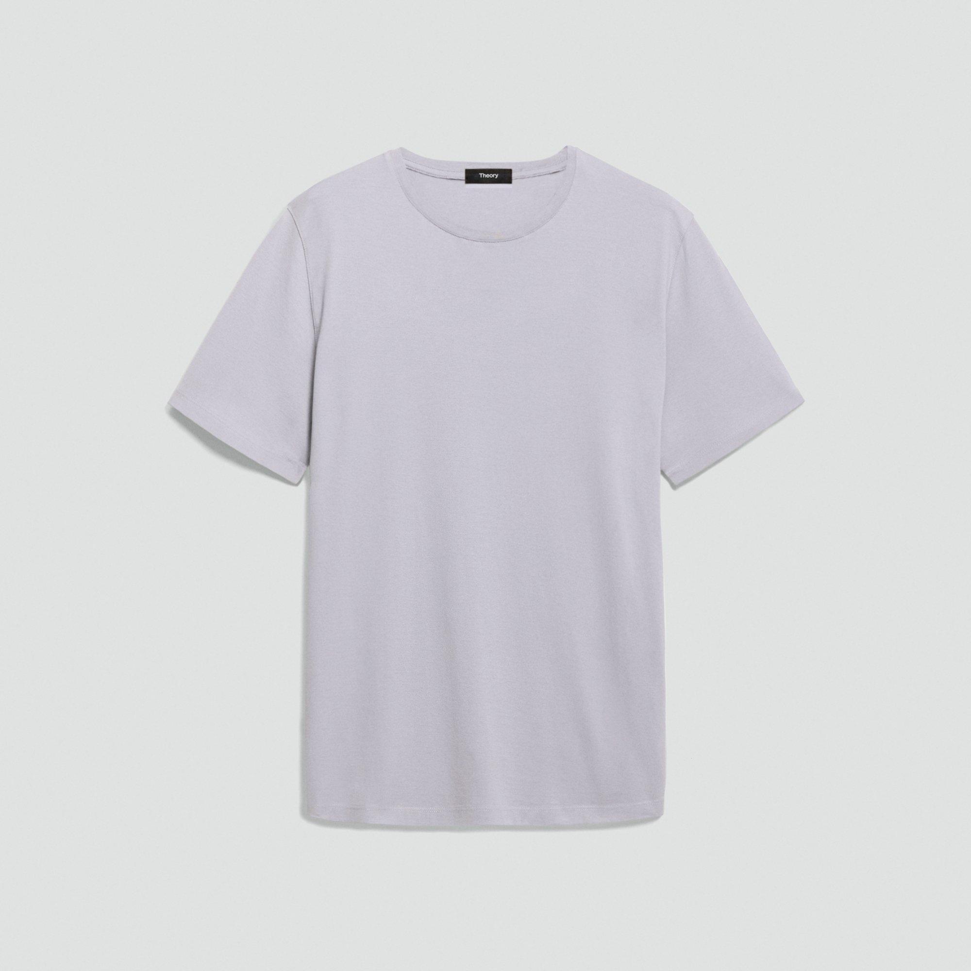 Precise Tee in Cotton Jersey
