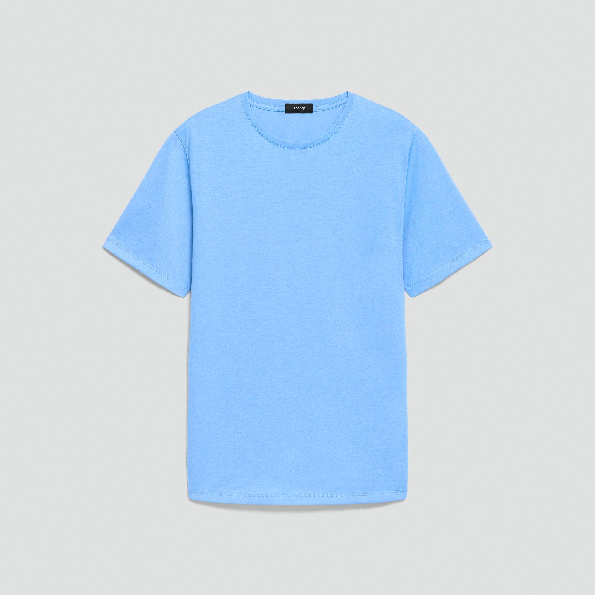 Precise Tee in Cotton Jersey