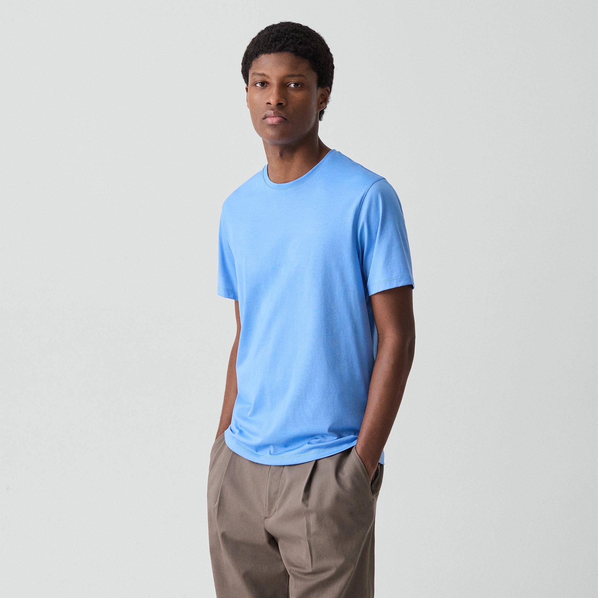 Precise Tee in Cotton Jersey