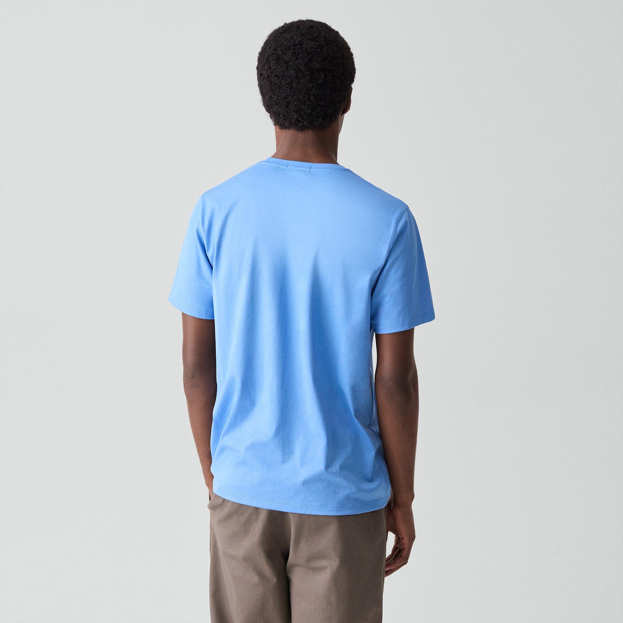 Precise Tee in Cotton Jersey