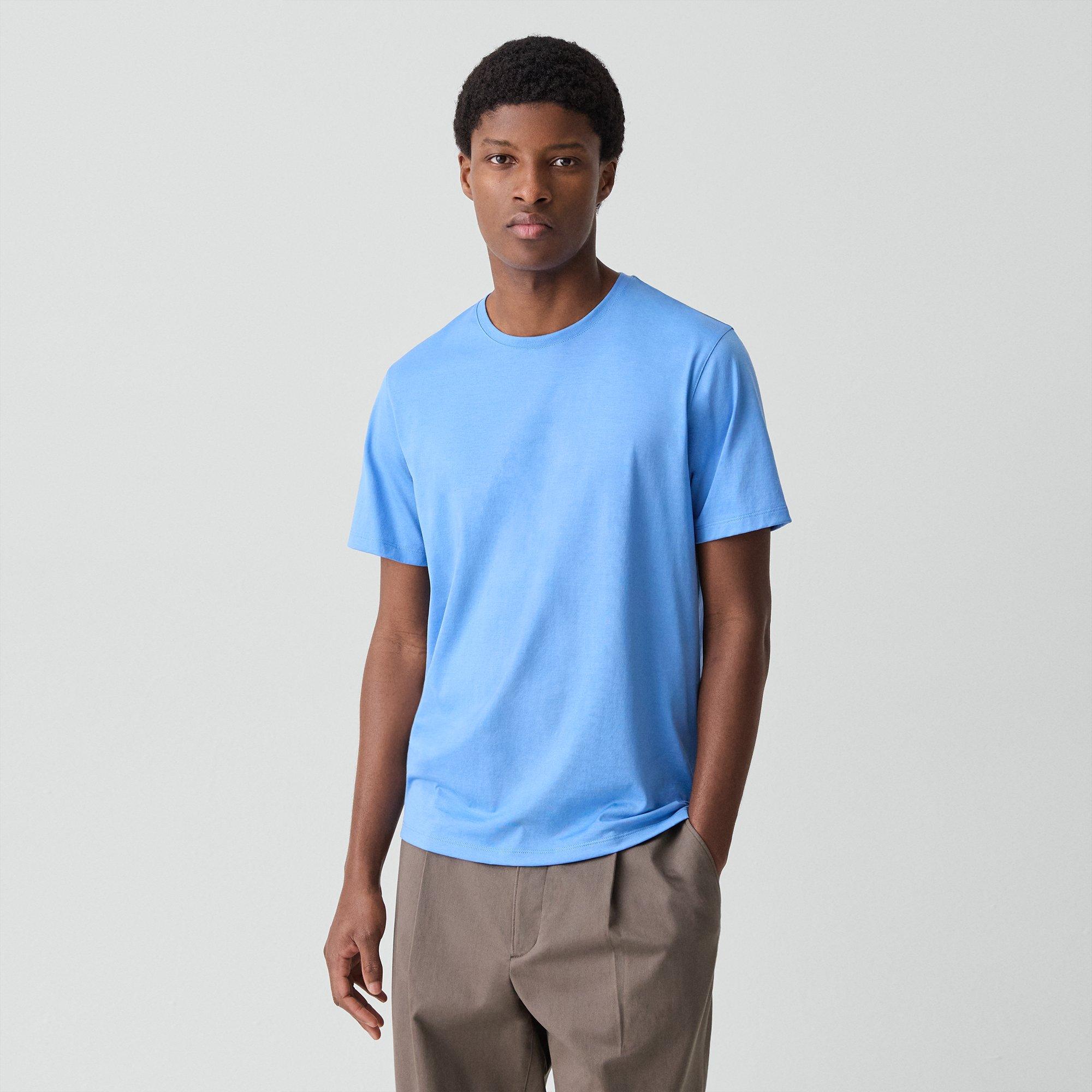 Precise Tee in Cotton Jersey