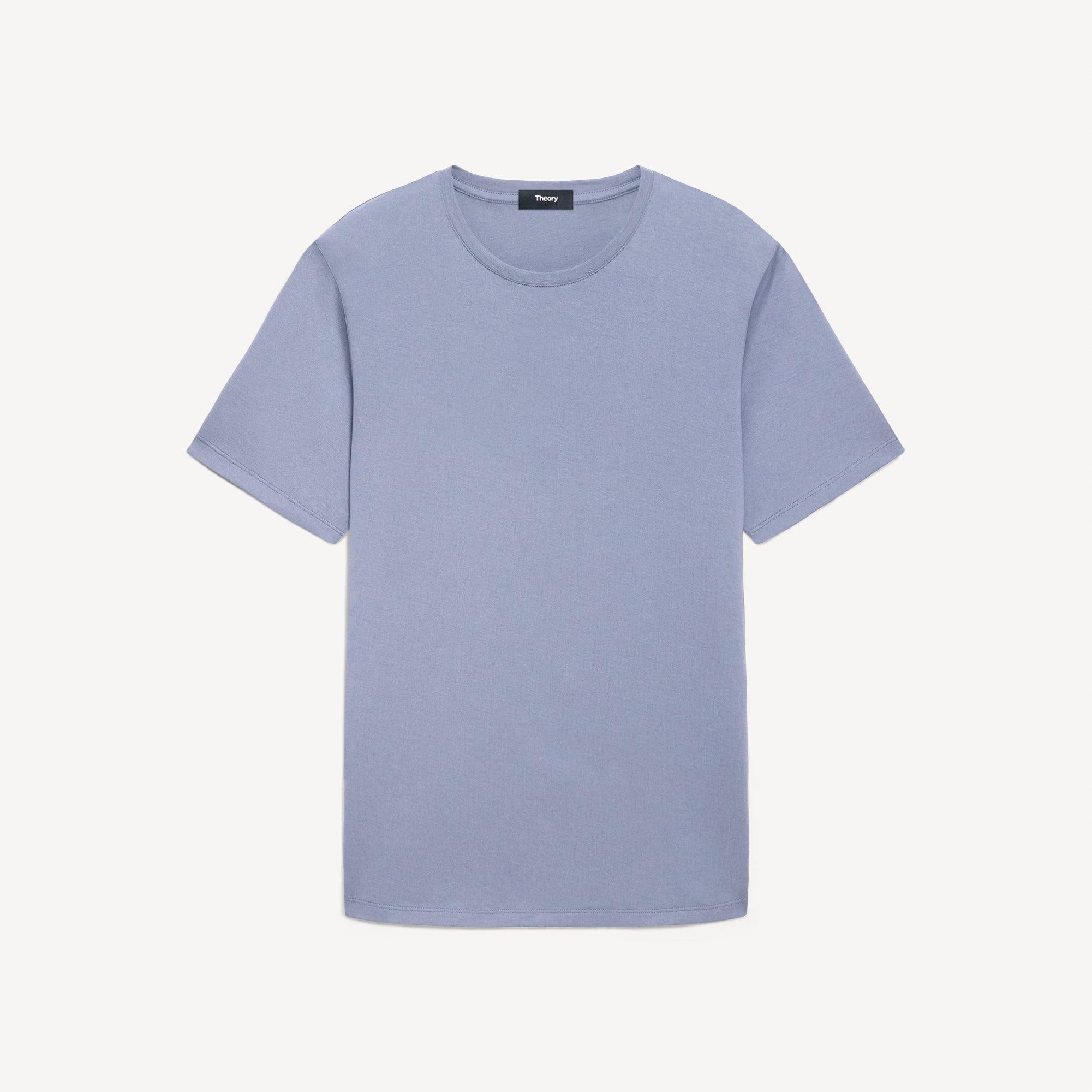 Precise Tee in Cotton Jersey