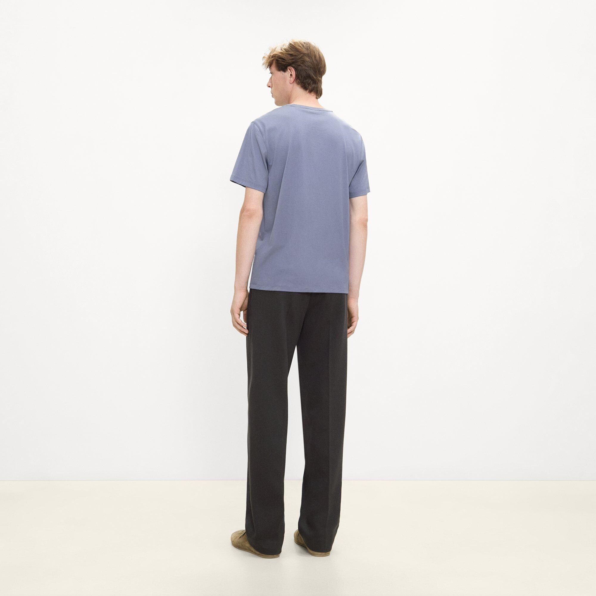 Precise Tee in Cotton Jersey