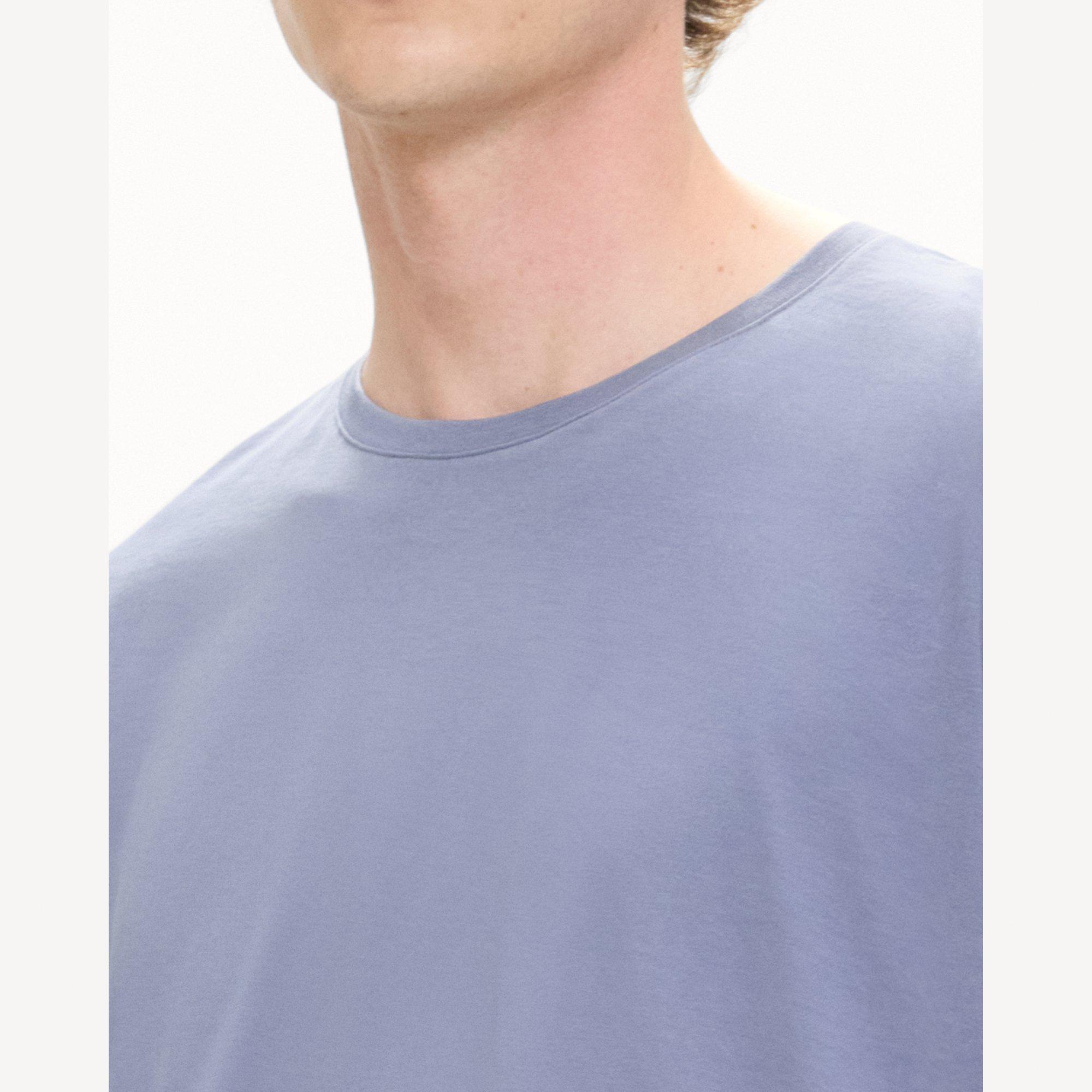 Precise Tee in Cotton Jersey
