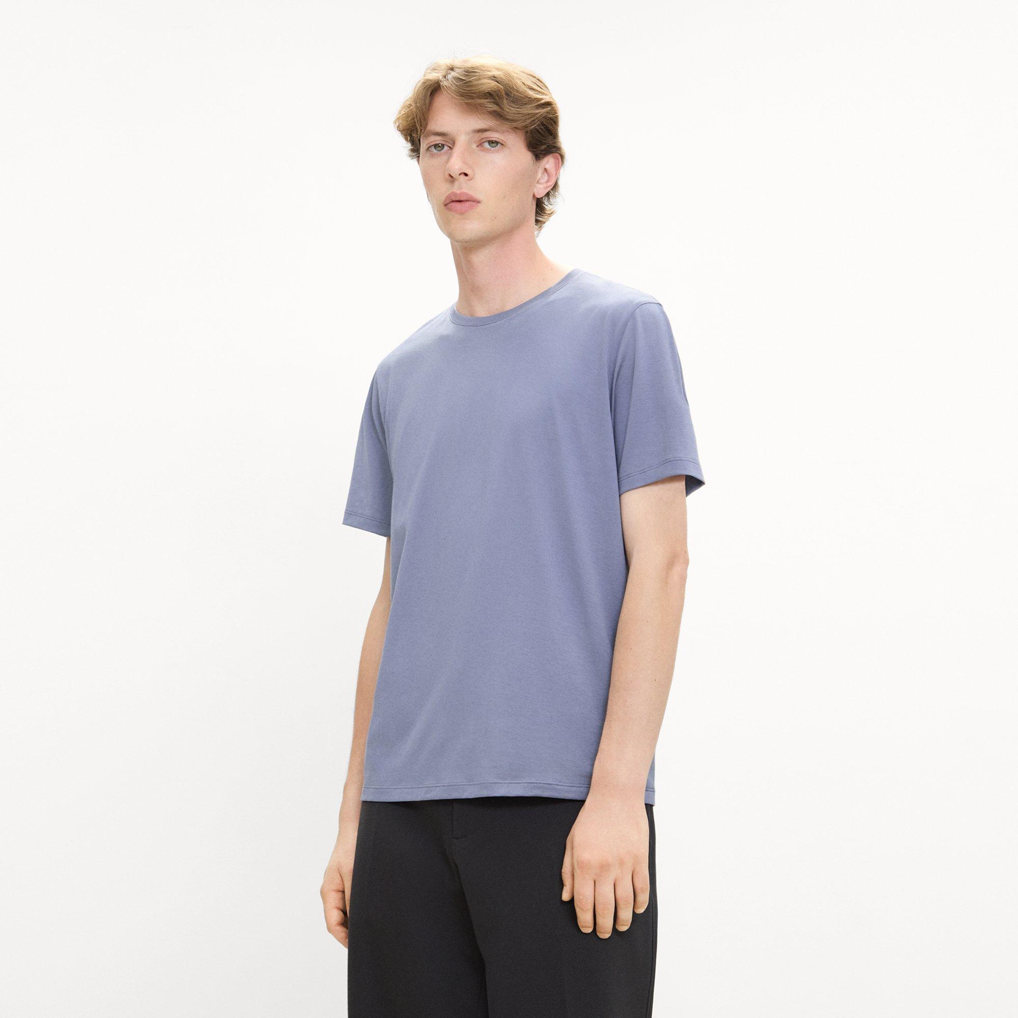 Precise Tee in Cotton Jersey