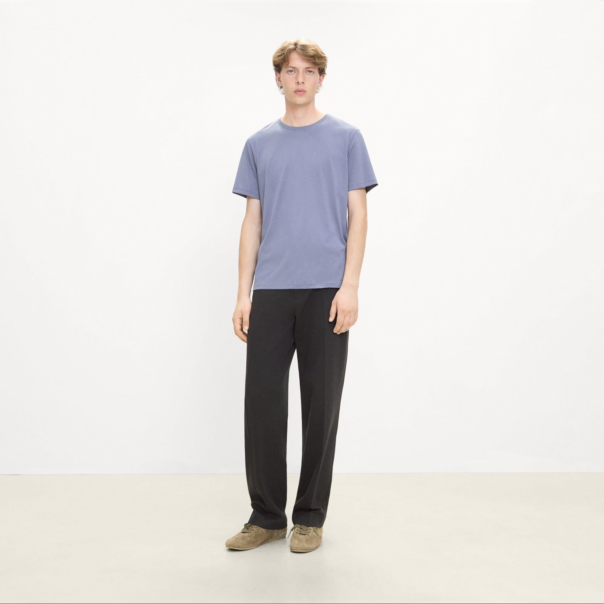 Precise Tee in Cotton Jersey