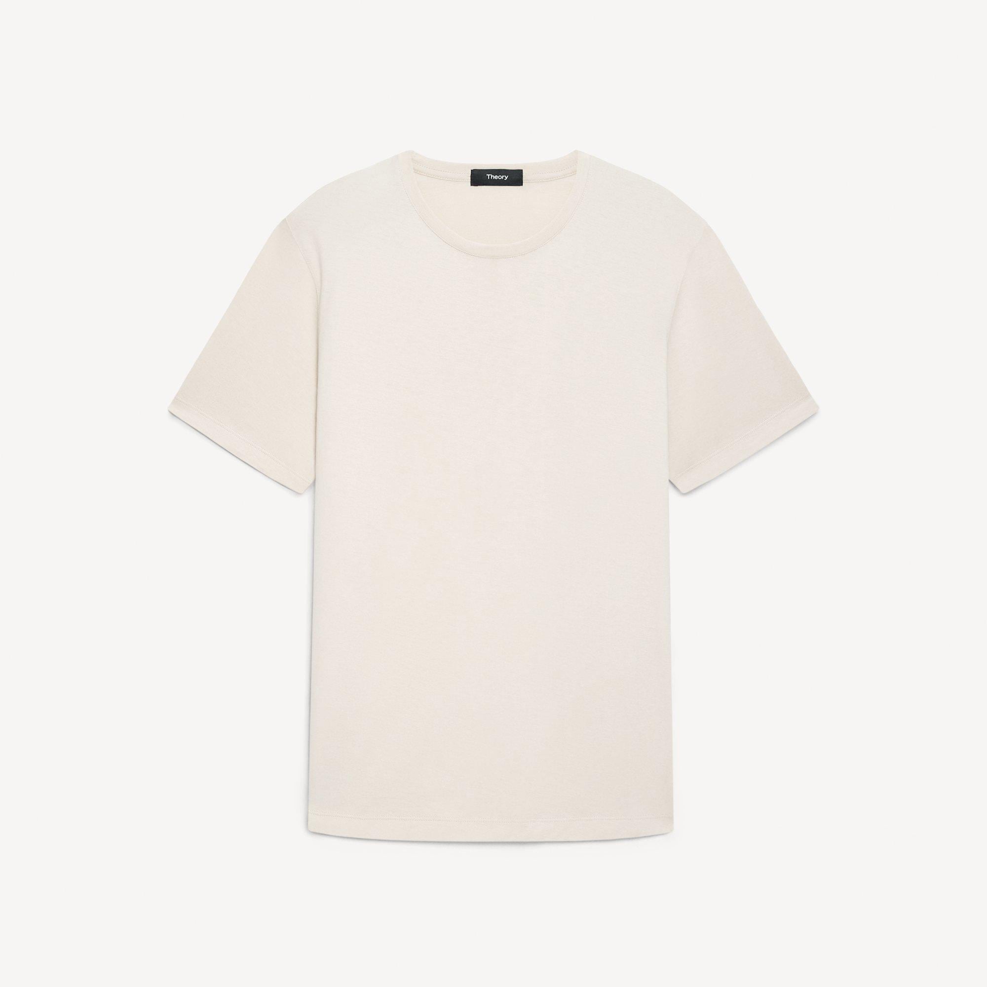 Precise Tee in Cotton Jersey