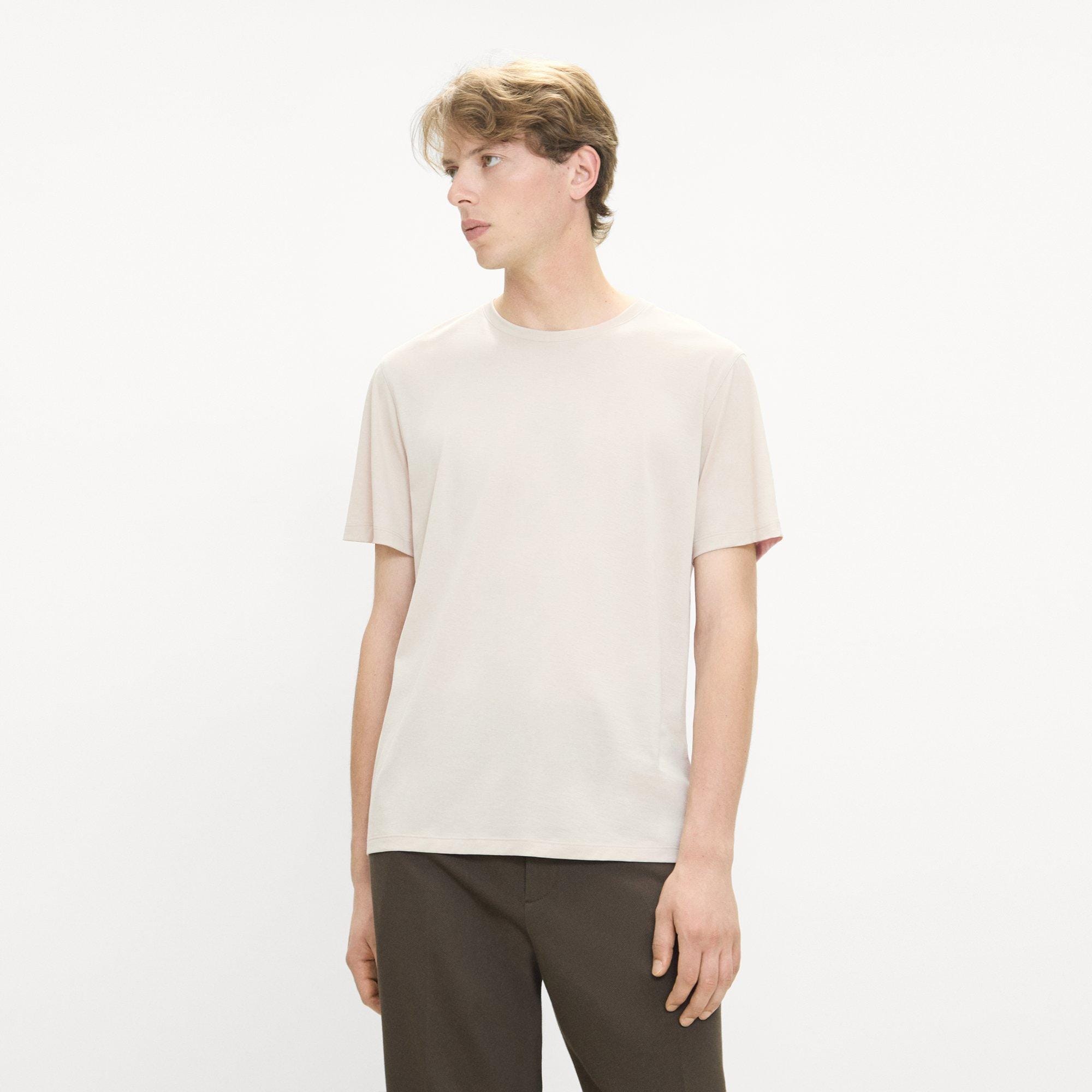 Precise Tee in Cotton Jersey