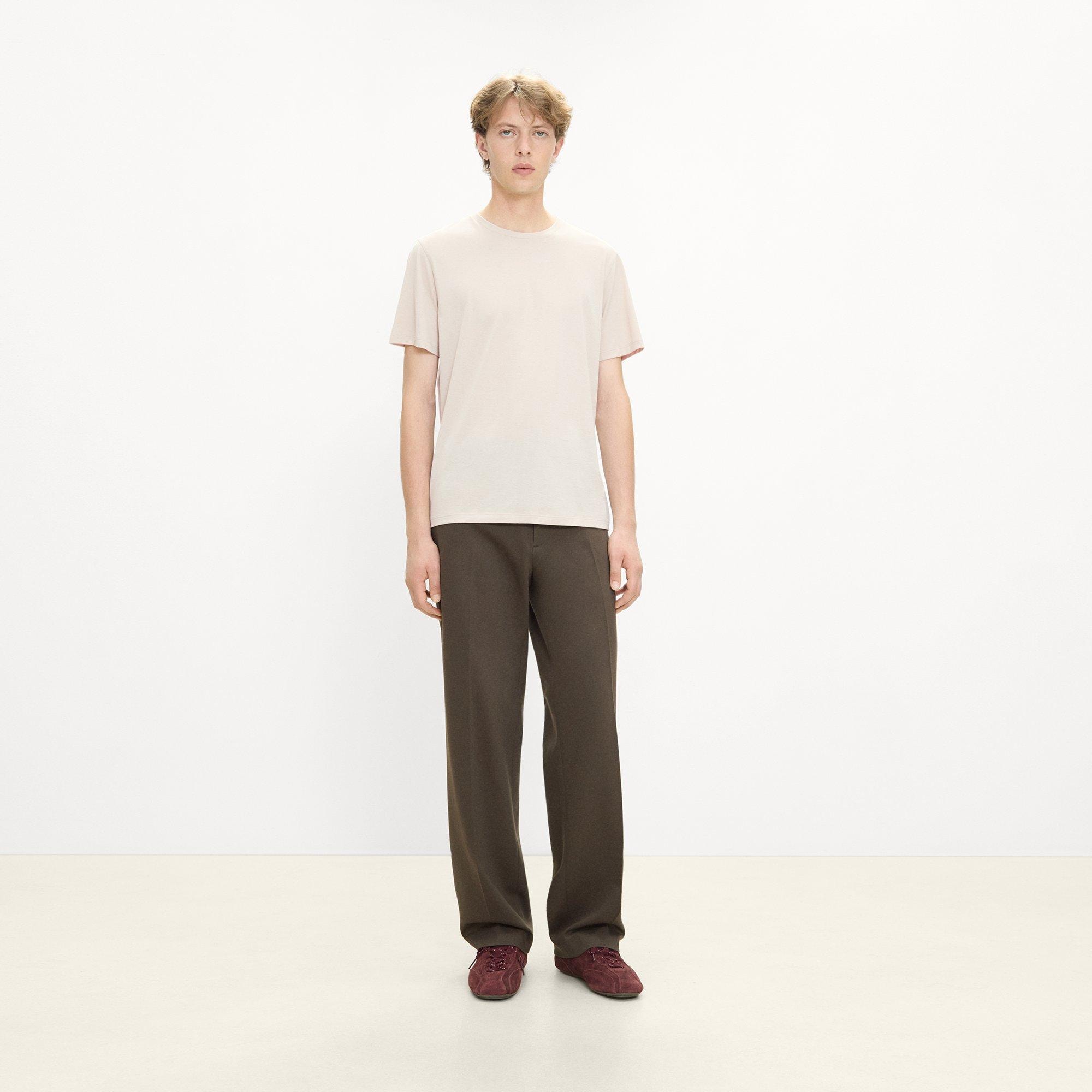 Precise Tee in Cotton Jersey